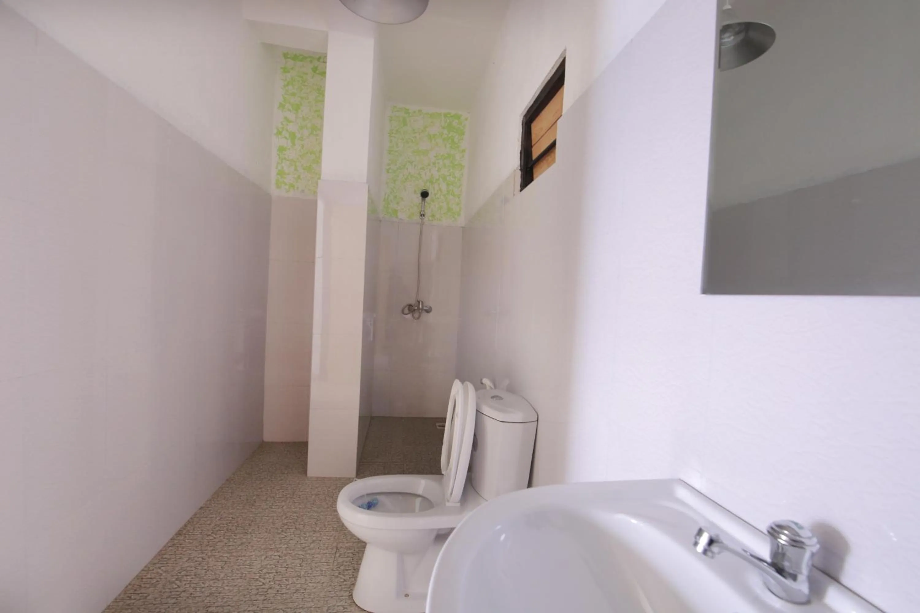 Bathroom in Villa crocodile beach