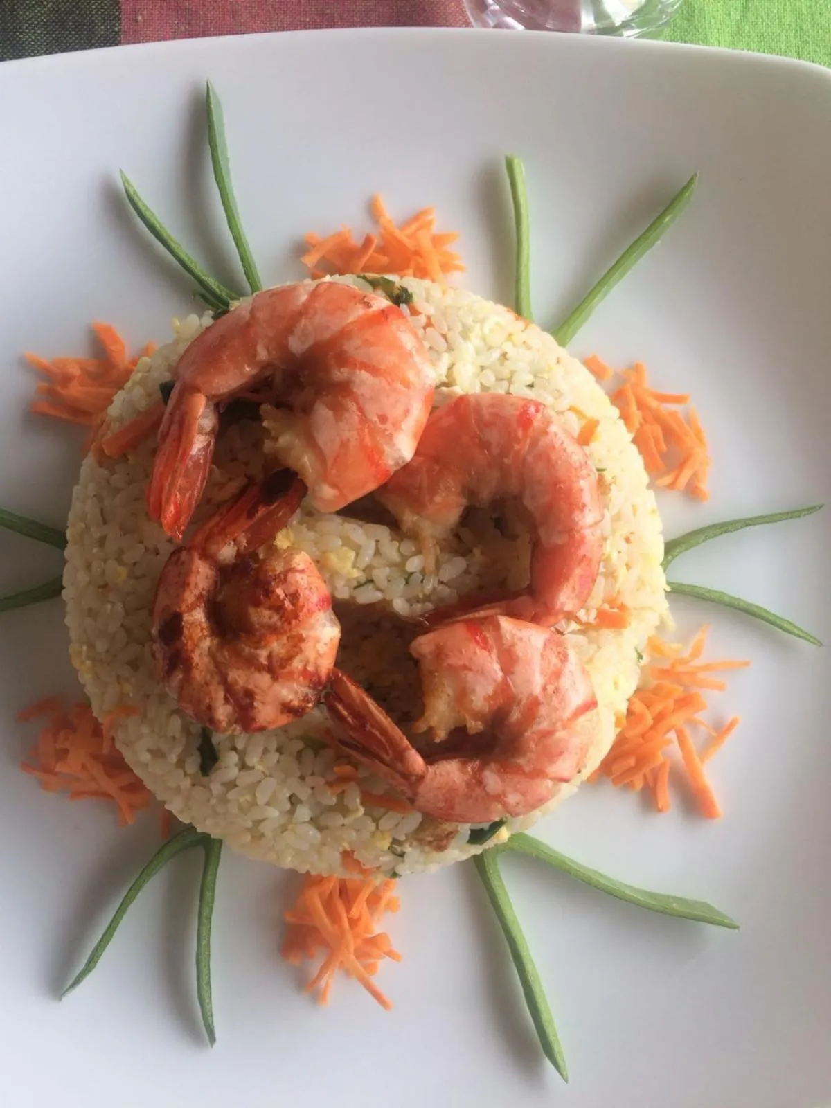 Dinner in Villa crocodile beach