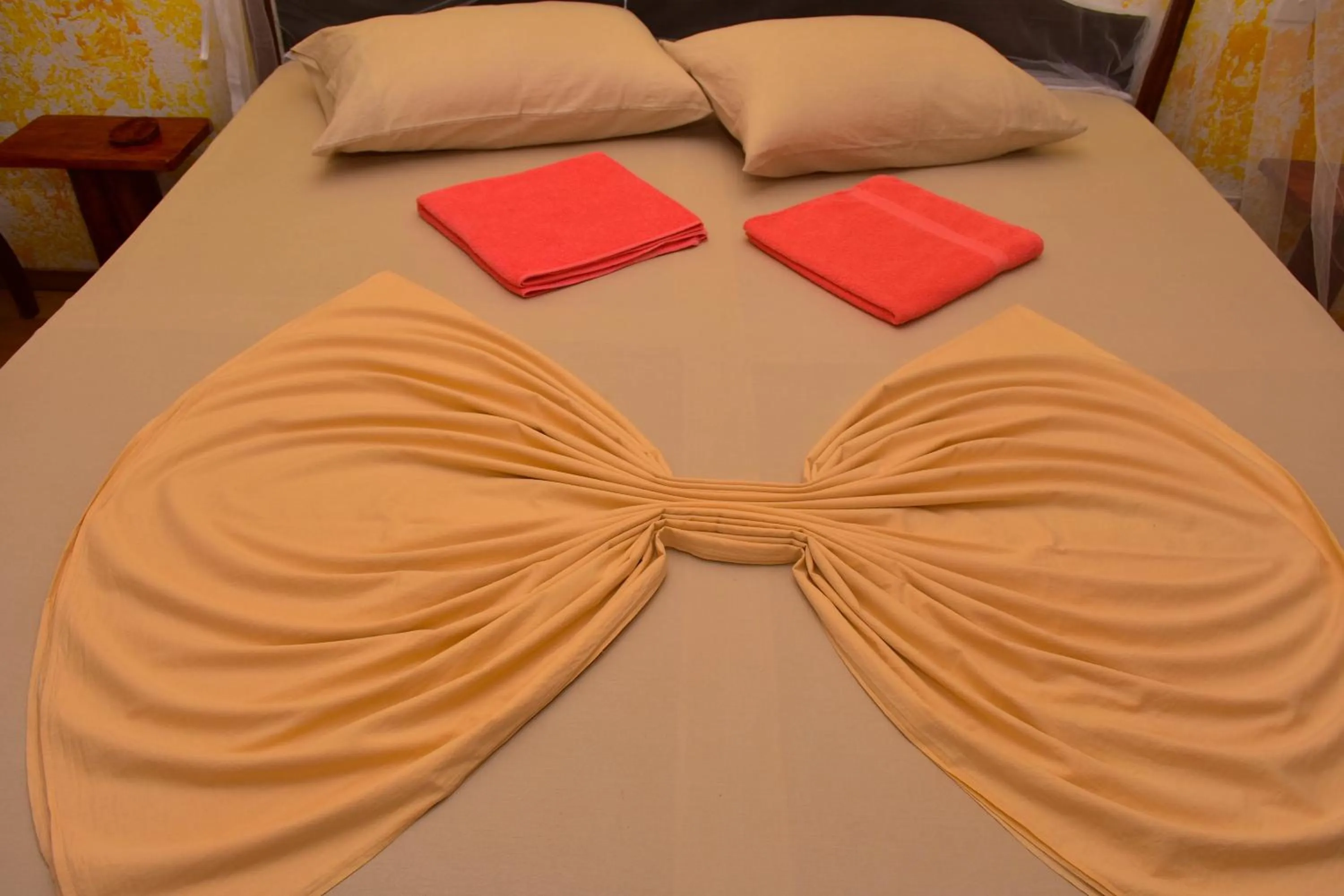 Other, Bed in Villa crocodile beach