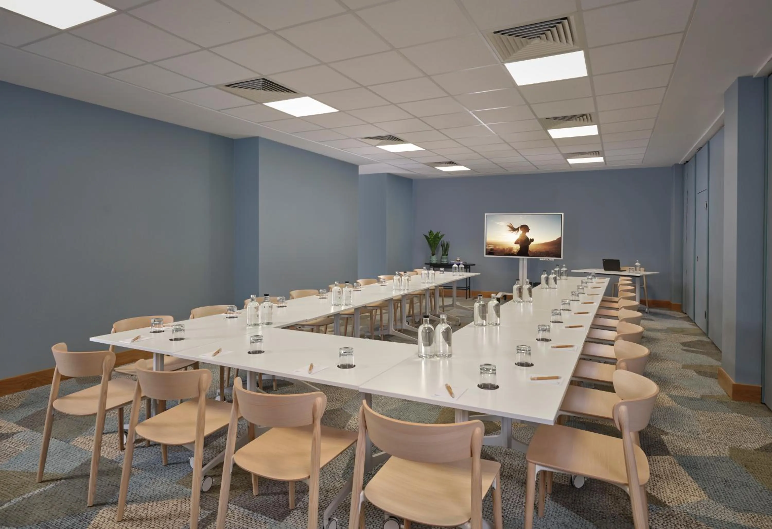 Meeting/conference room in Citadines Holborn-Covent Garden London