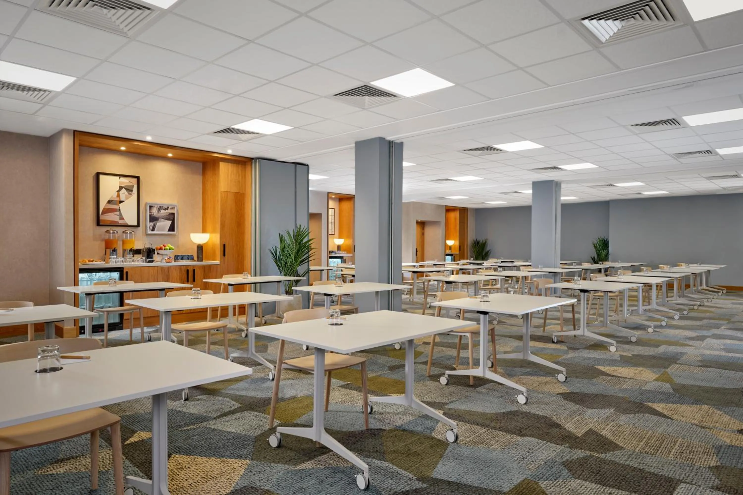 Banquet/Function facilities in Citadines Holborn-Covent Garden London