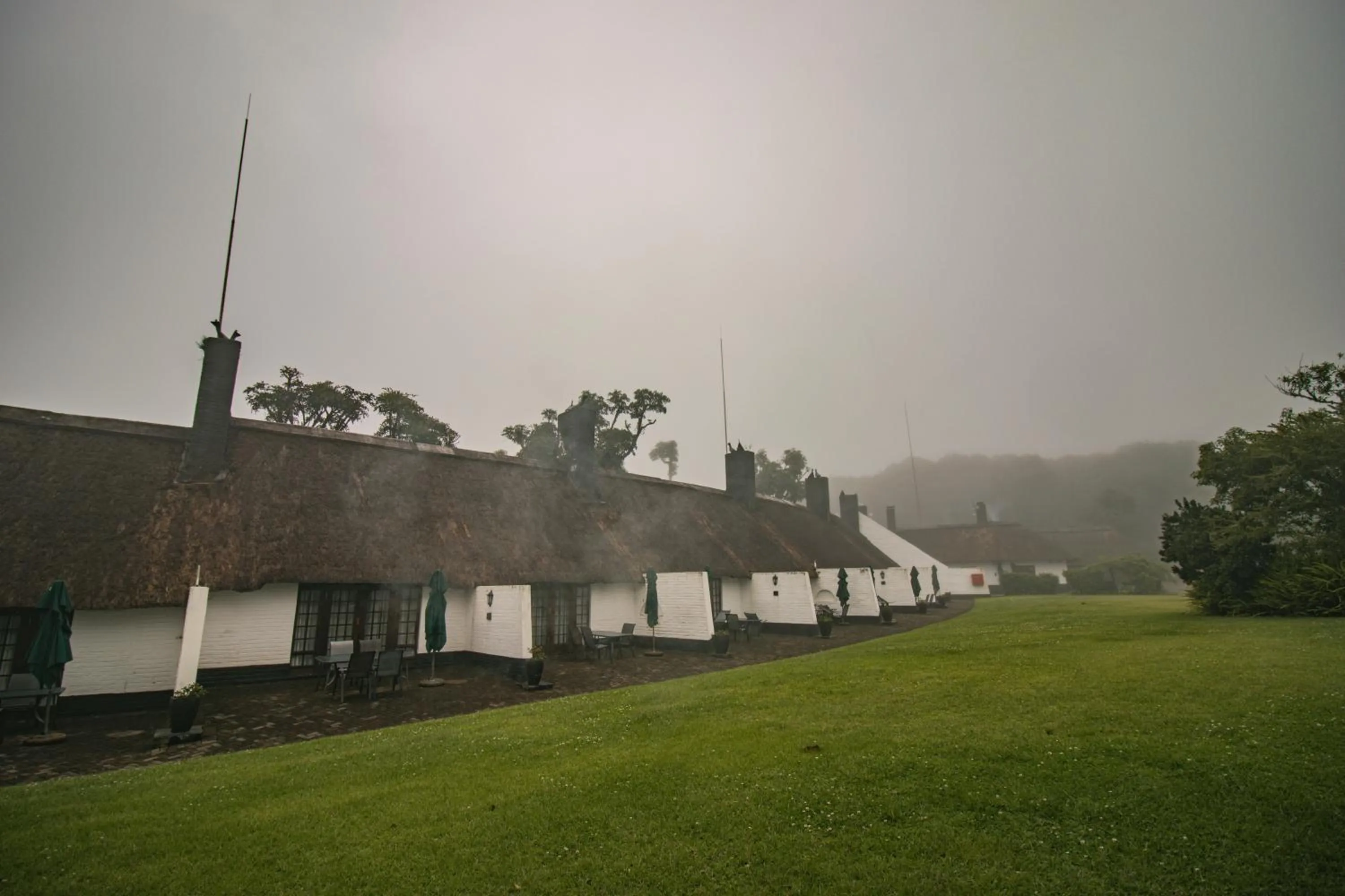 Property building in Mount Sheba Rainforest Hotel - Mountain Spring Water