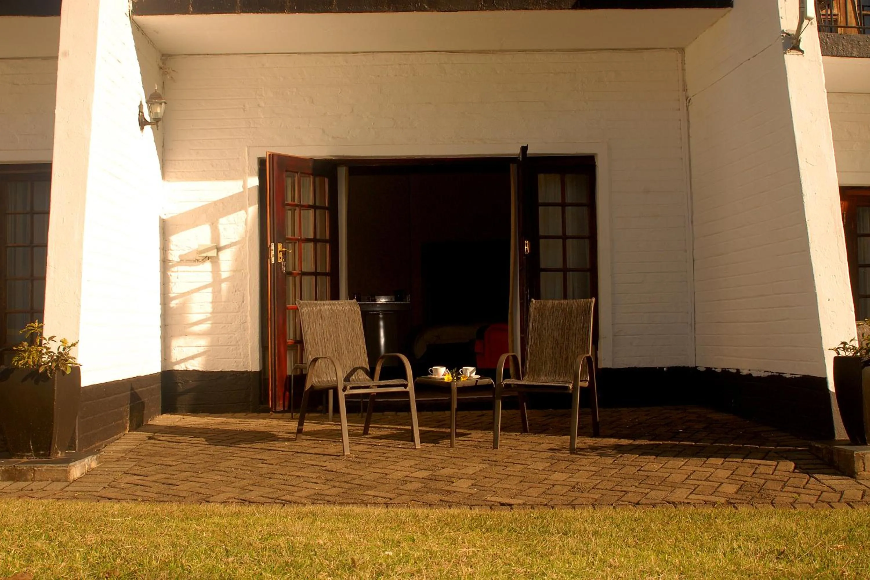 Property building in Mount Sheba Rainforest Hotel - Mountain Spring Water