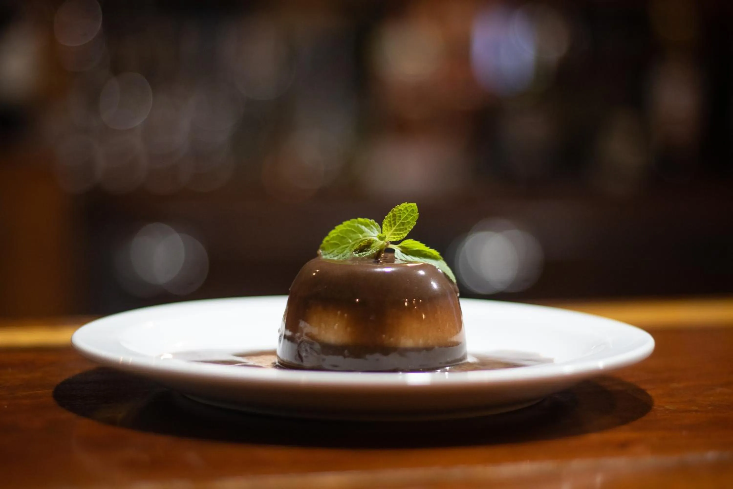 Dinner in Mount Sheba Rainforest Hotel - Mountain Spring Water