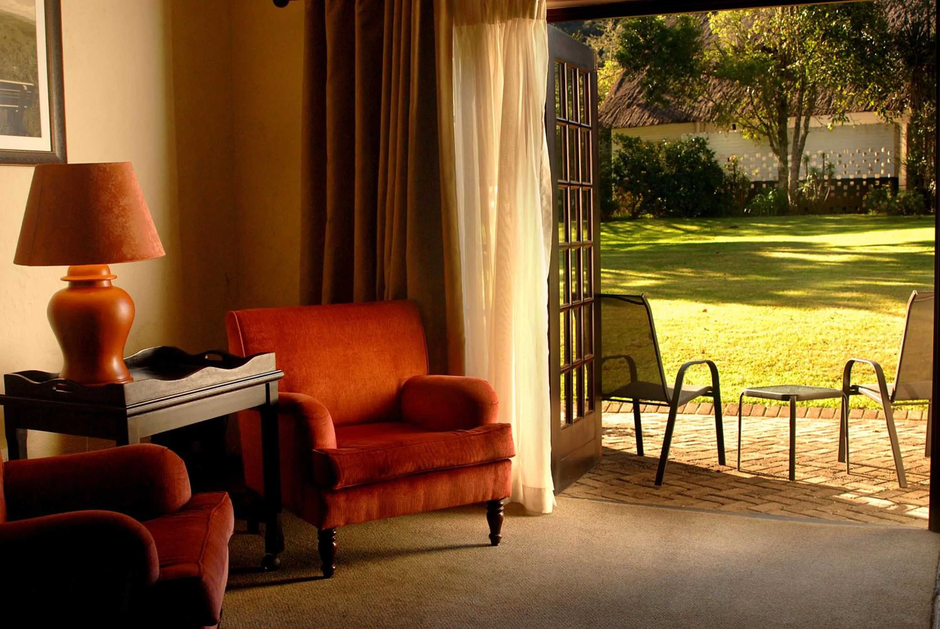 Day in Mount Sheba Rainforest Hotel - Mountain Spring Water