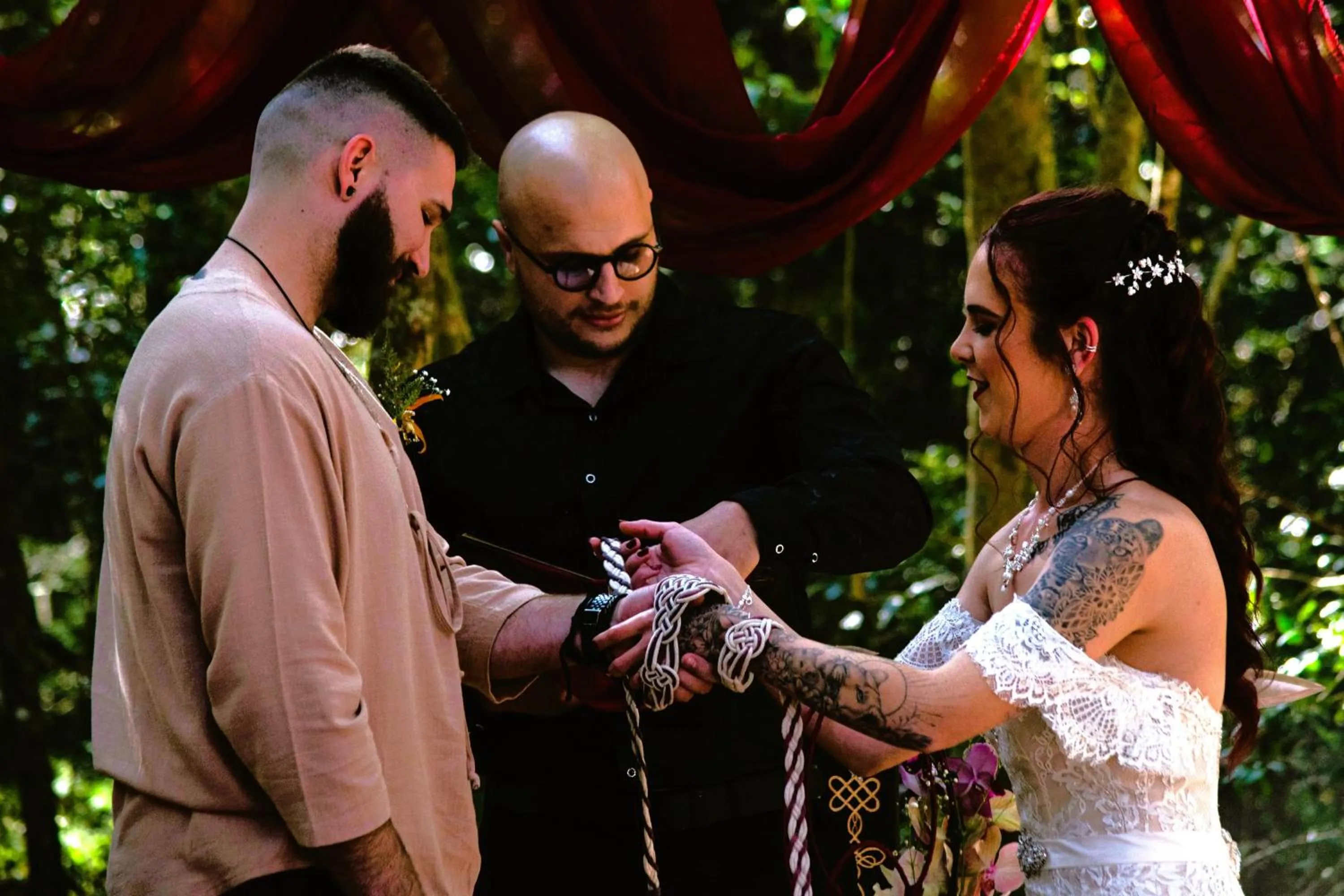 Place of worship in Mount Sheba Rainforest Hotel - Mountain Spring Water