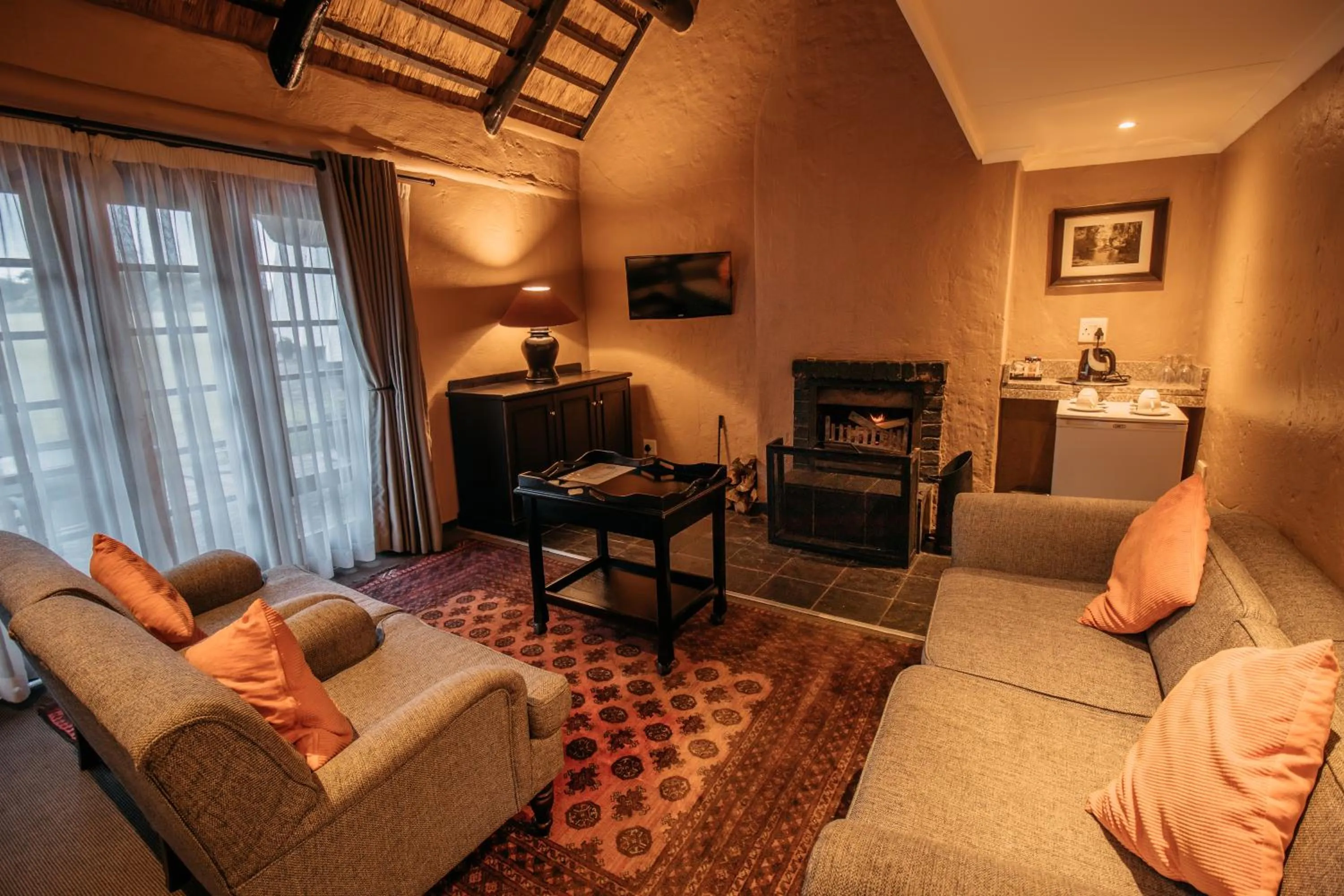 TV and multimedia in Mount Sheba Rainforest Hotel - Mountain Spring Water