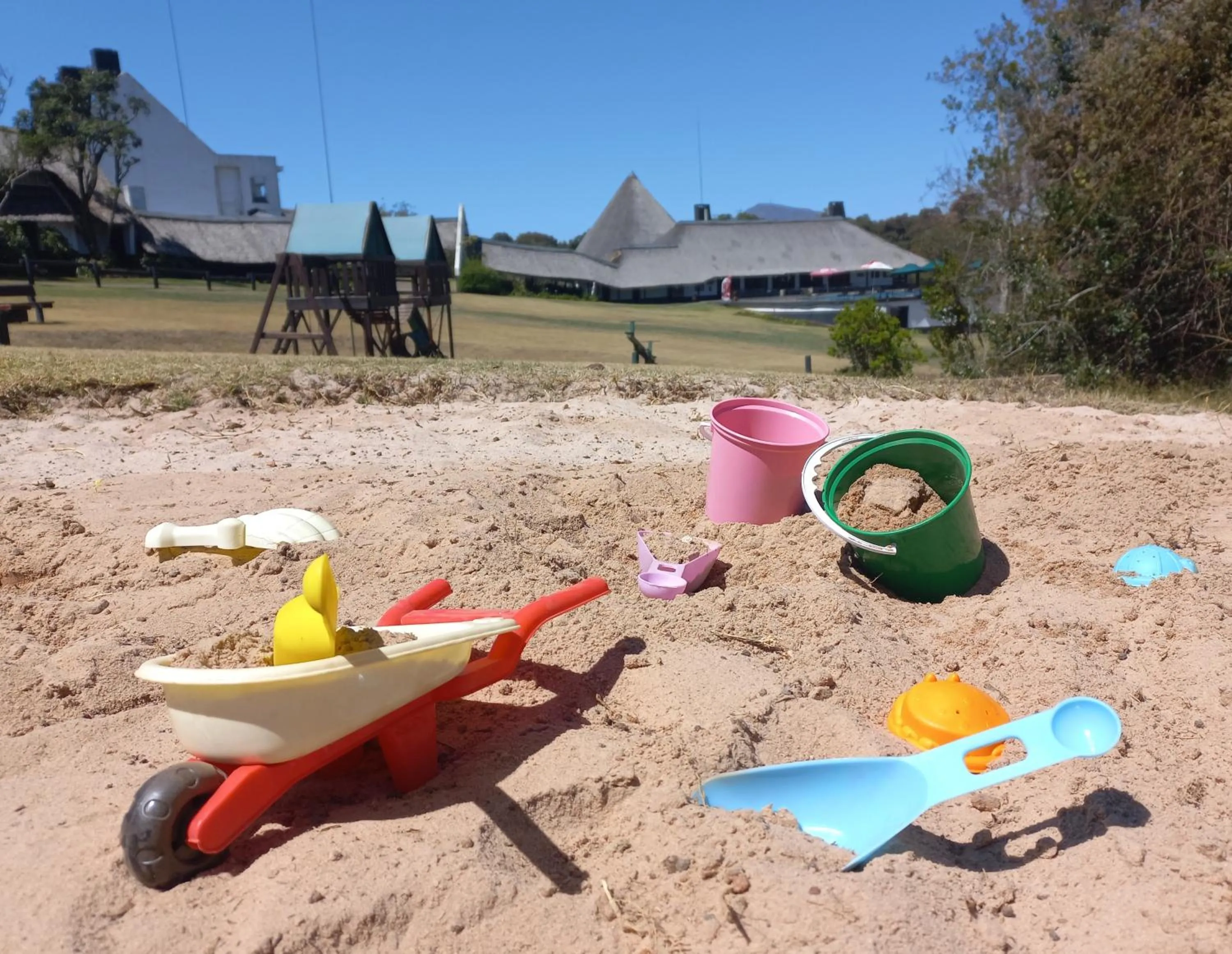 Day in Mount Sheba Rainforest Hotel - Mountain Spring Water