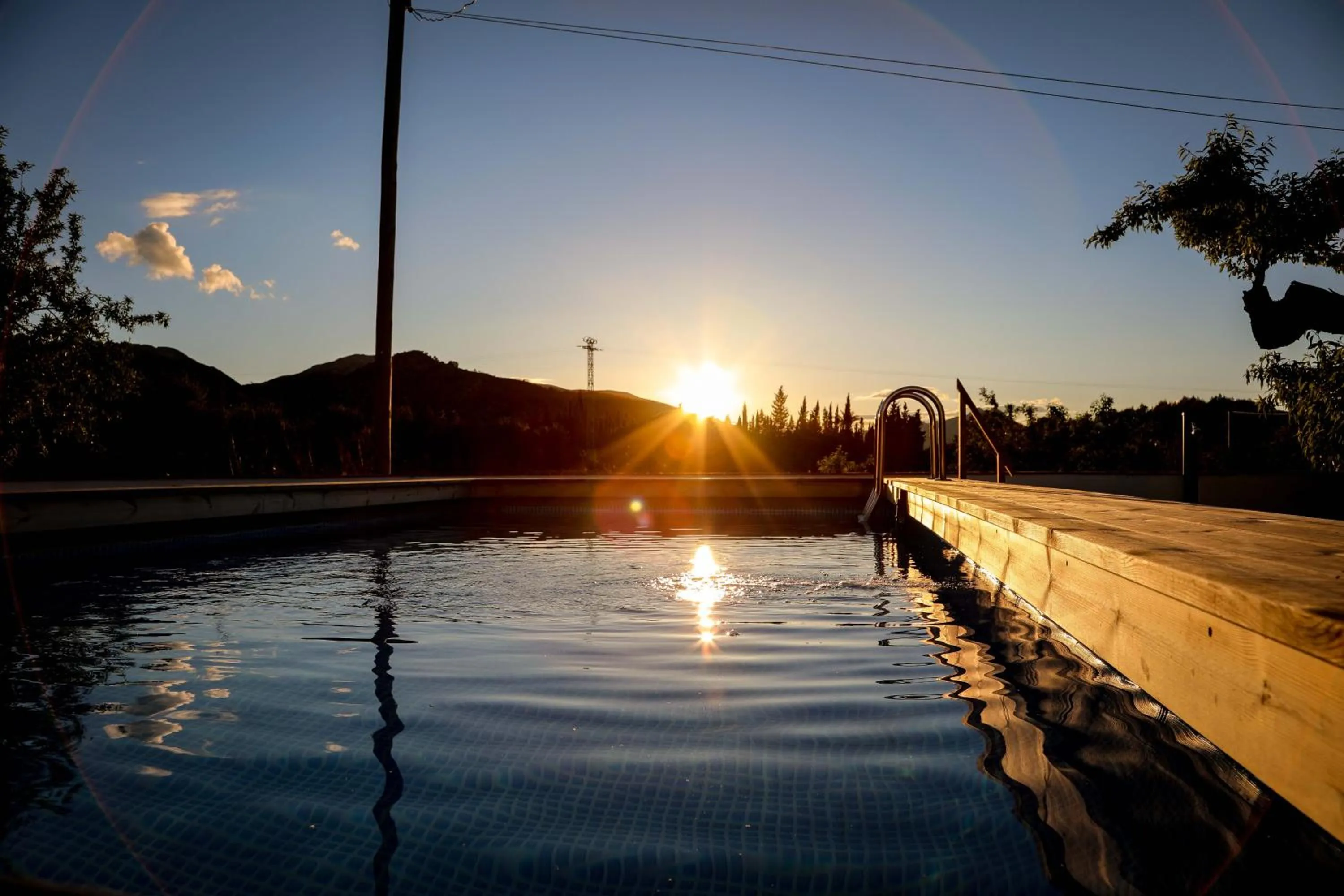 Swimming pool in Buena Idea - Adults Only