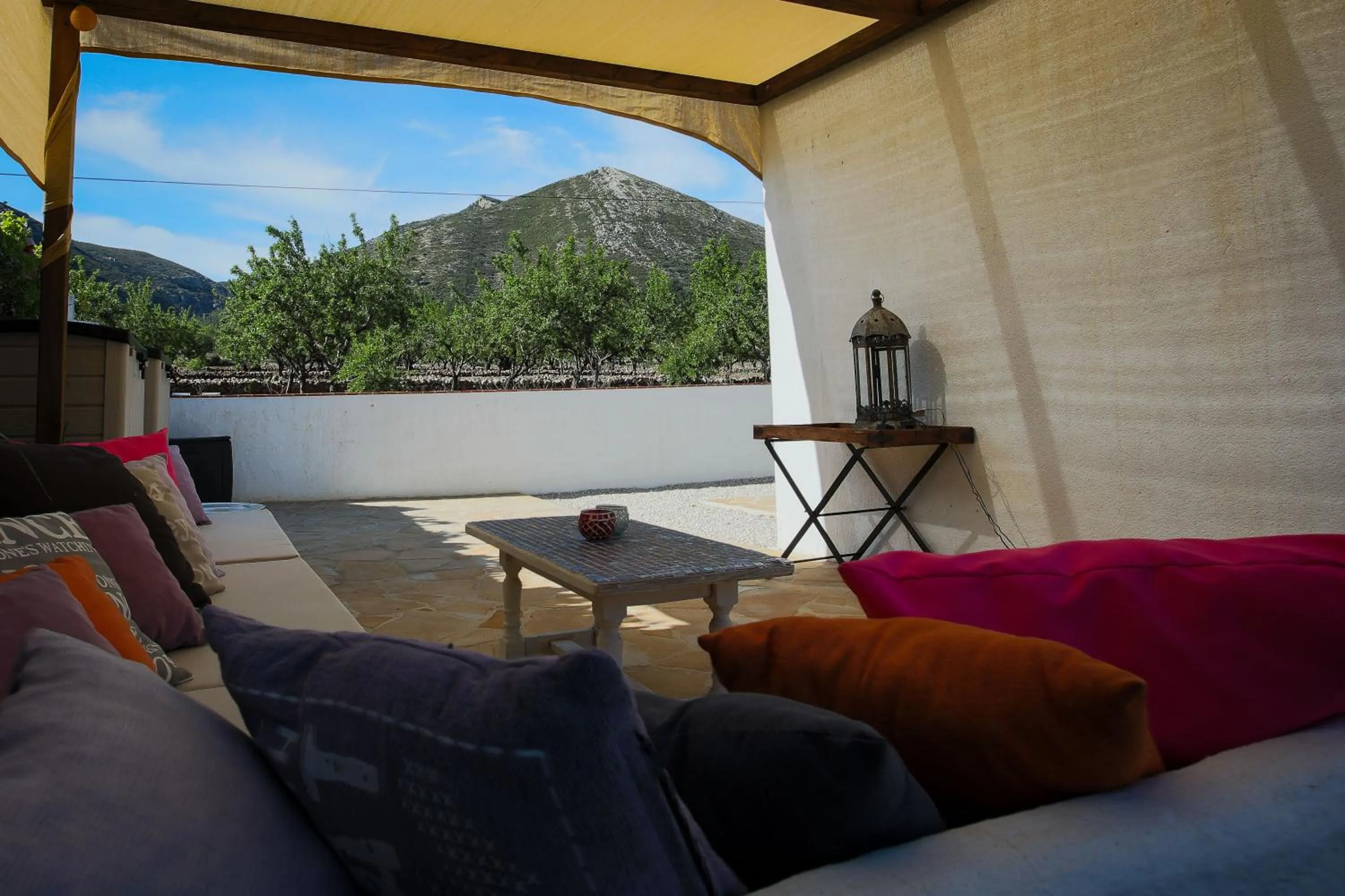 Patio in Buena Idea - Adults Only