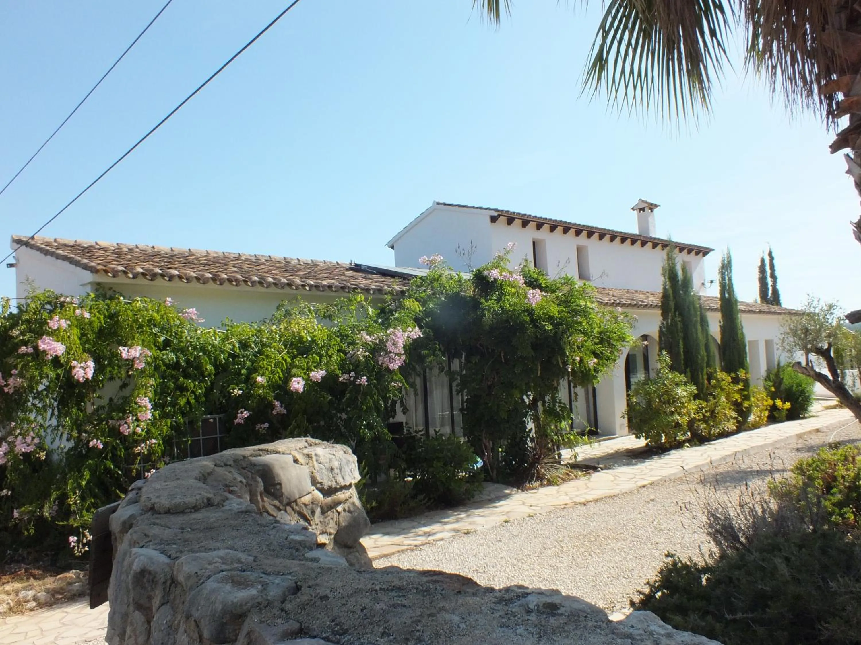 Facade/entrance in Buena Idea - Adults Only