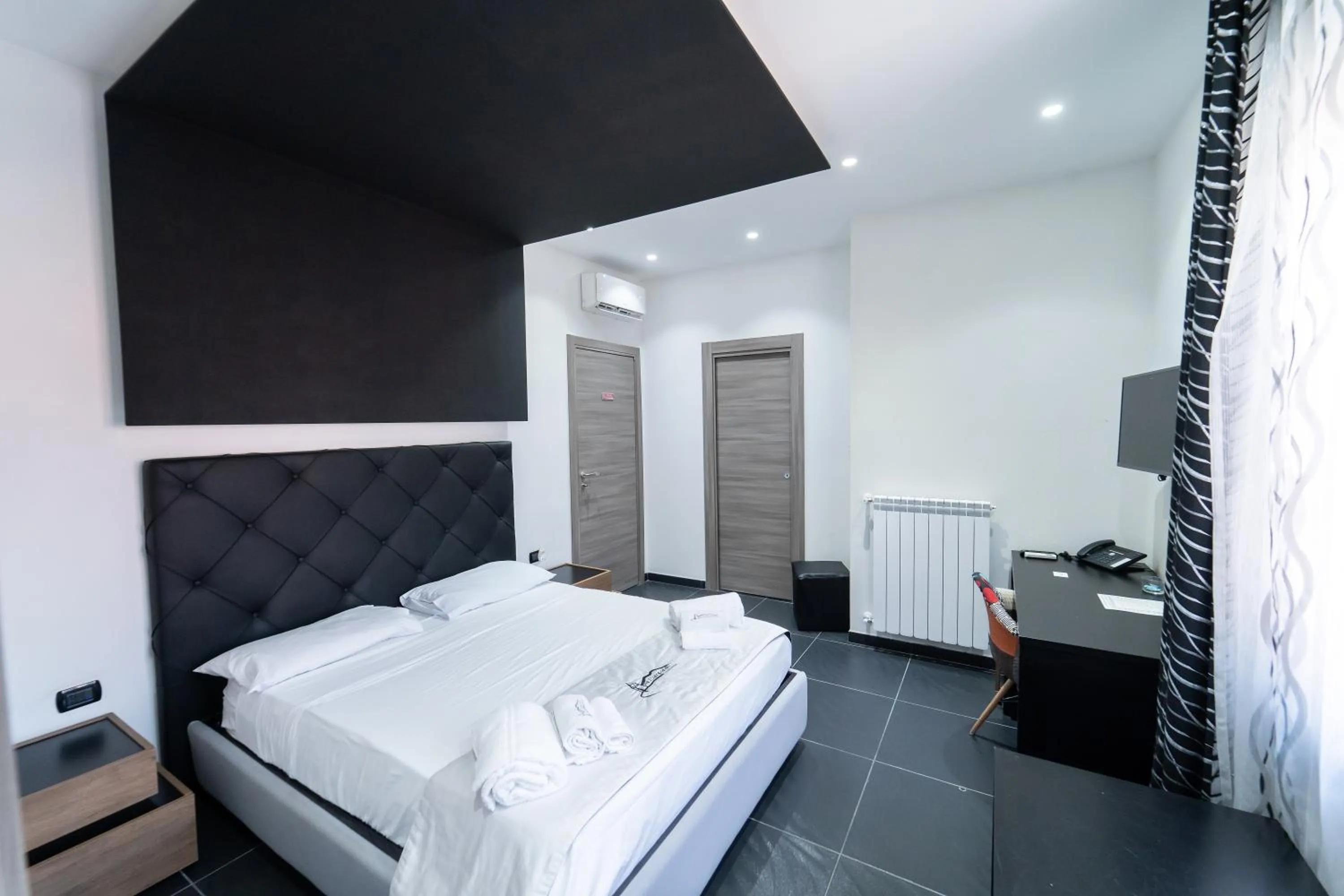 Bed in Al Campanile H Napoli Centro, by ClaPa Group Dislocated Hospitality