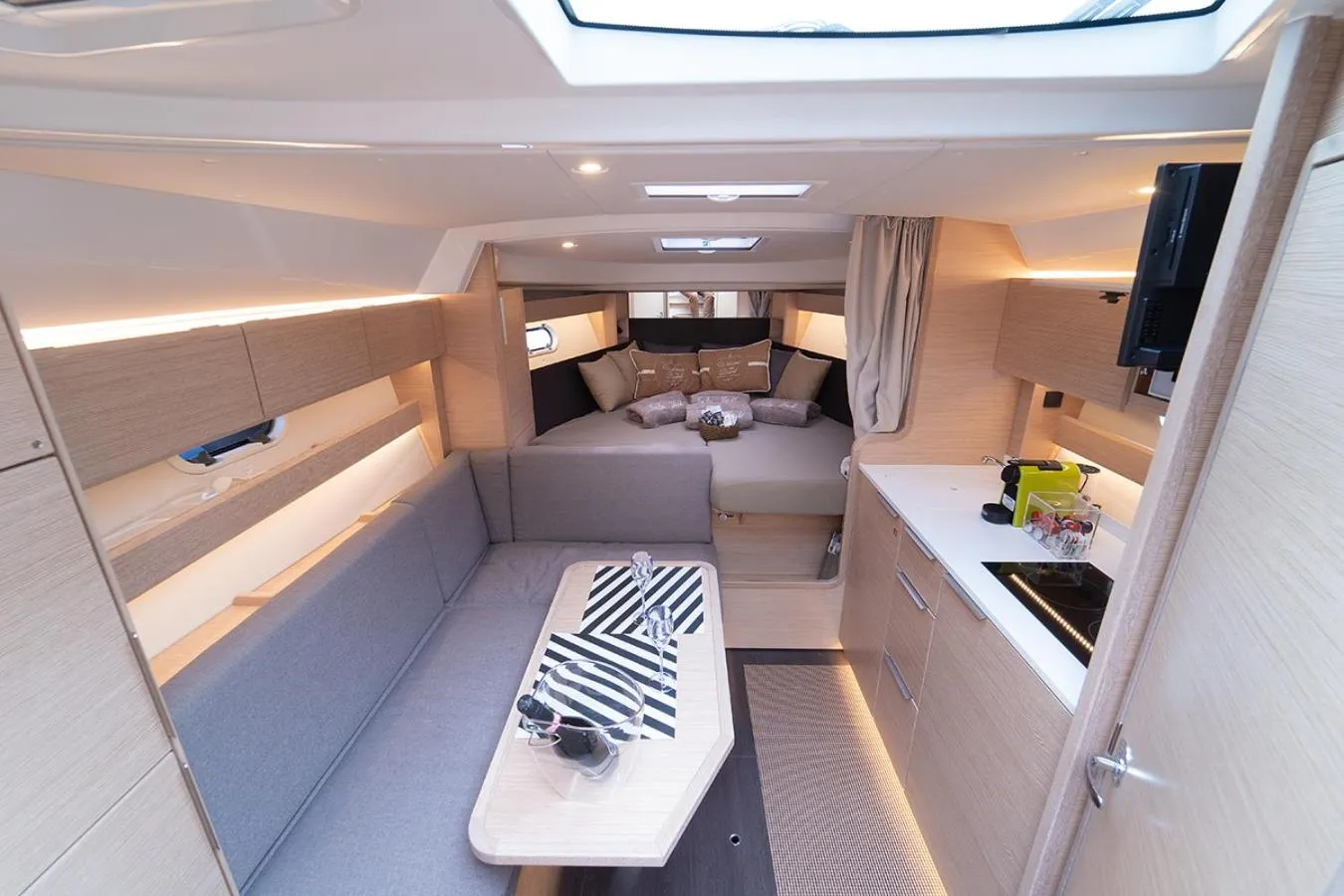 Bed in Al Campanile H Napoli Centro, by ClaPa Group Dislocated Hospitality