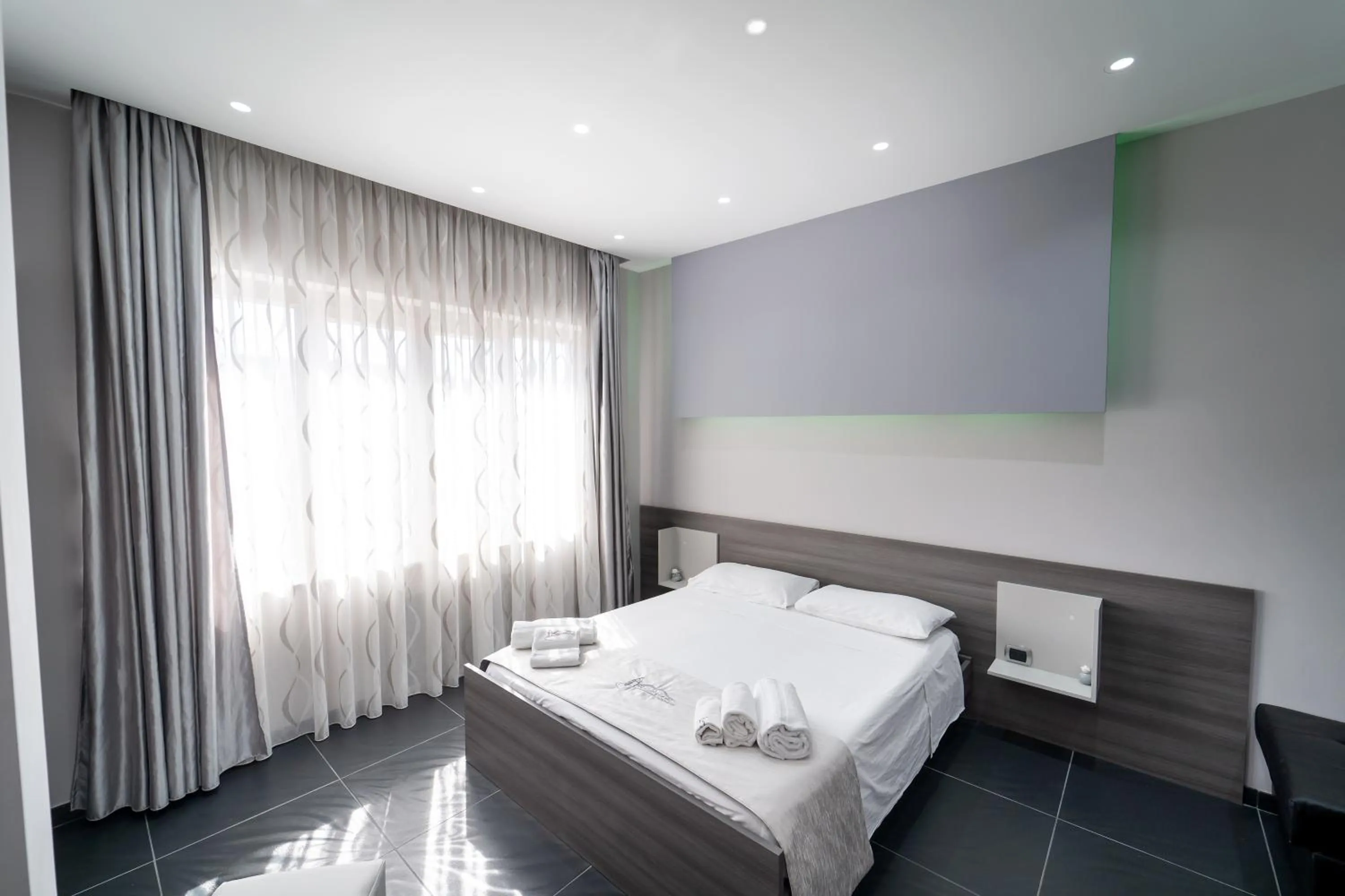 Bed in Al Campanile H Napoli Centro, by ClaPa Group Dislocated Hospitality