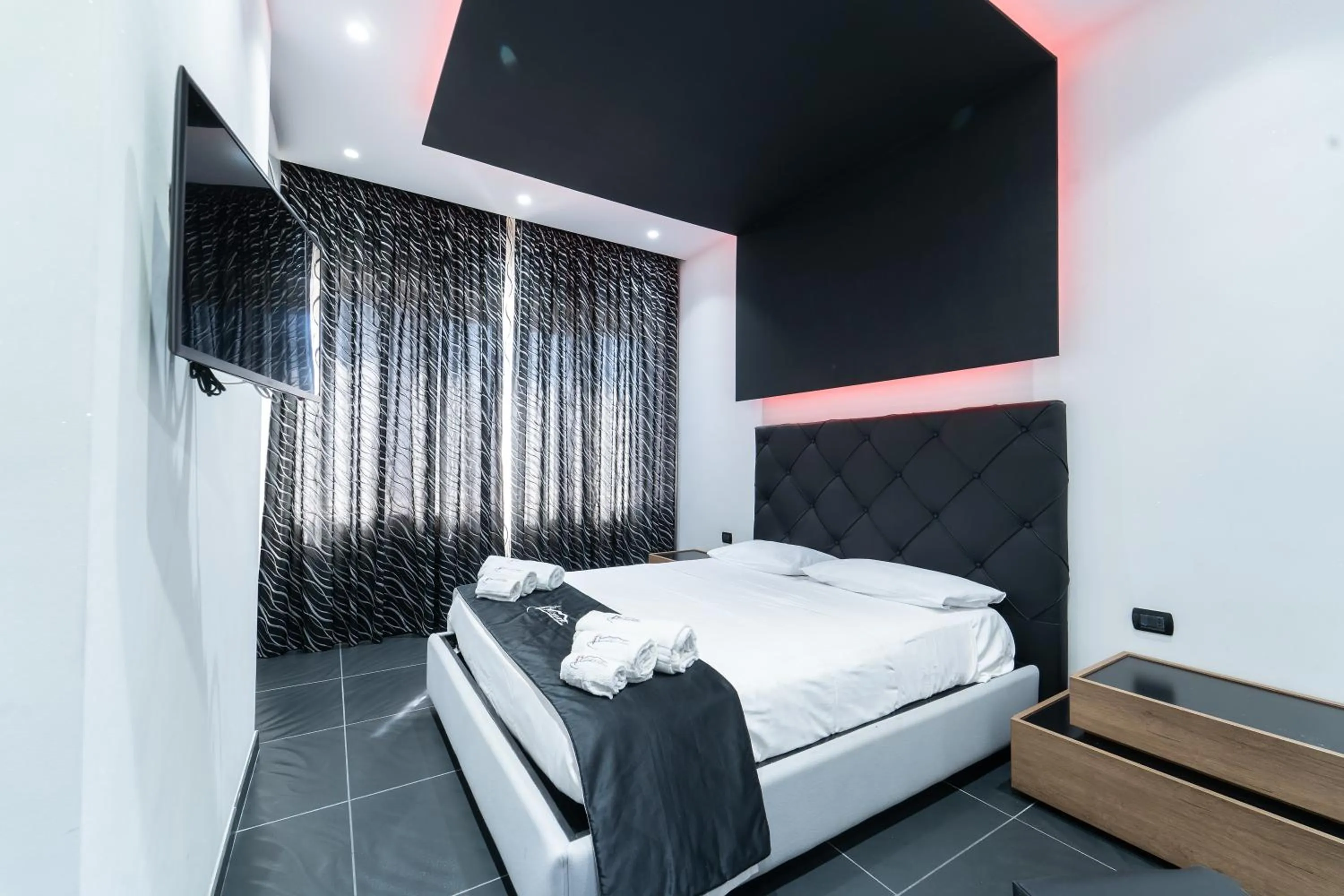 Bed in Al Campanile H Napoli Centro, by ClaPa Group Dislocated Hospitality