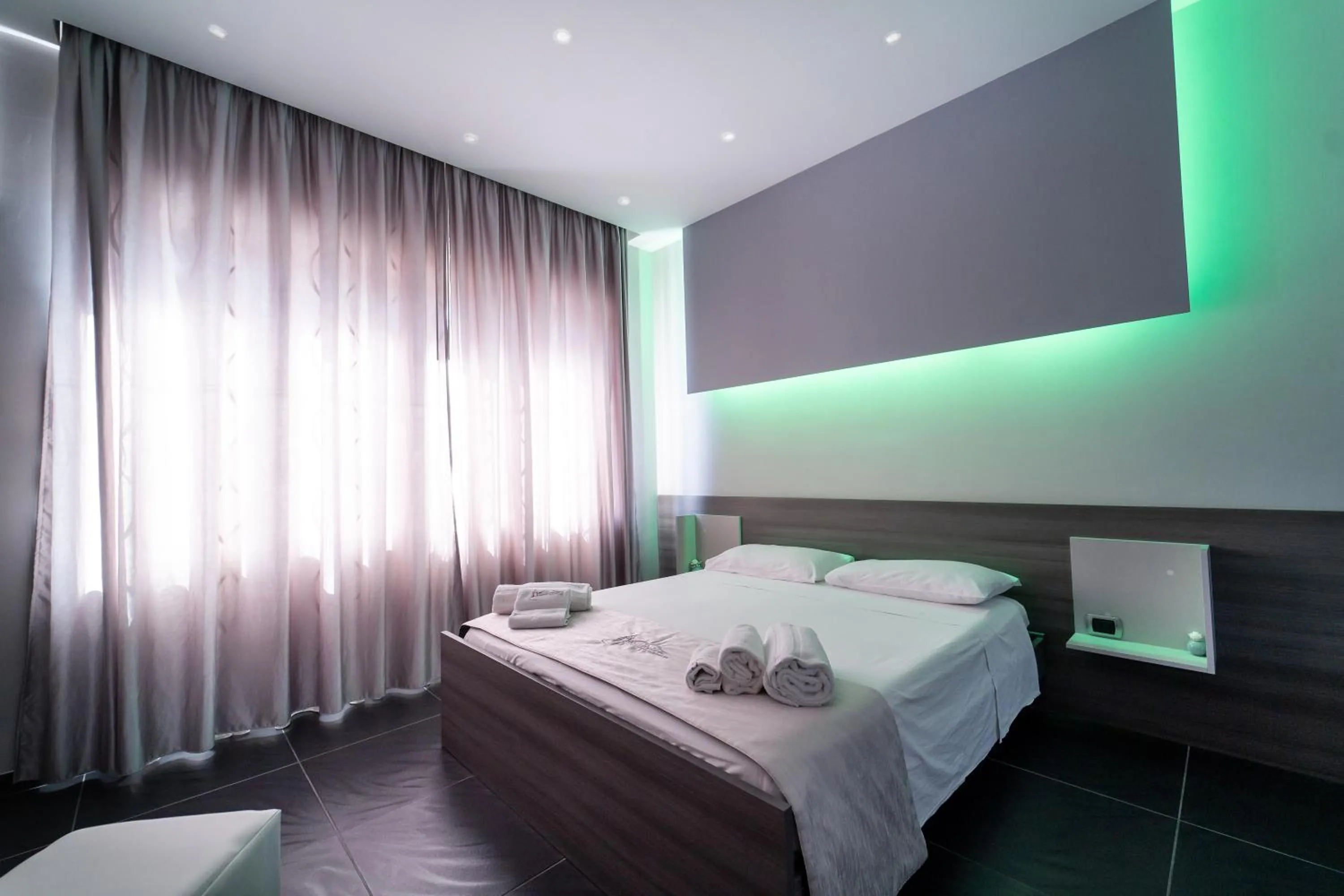 Bed in Al Campanile H Napoli Centro, by ClaPa Group Dislocated Hospitality