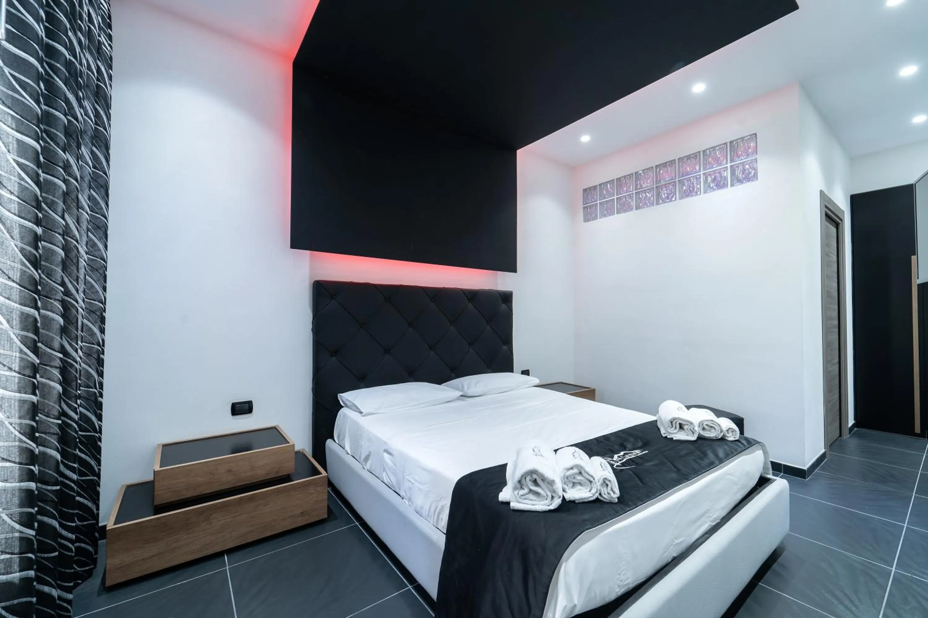 Bed in Al Campanile H Napoli Centro, by ClaPa Group Dislocated Hospitality