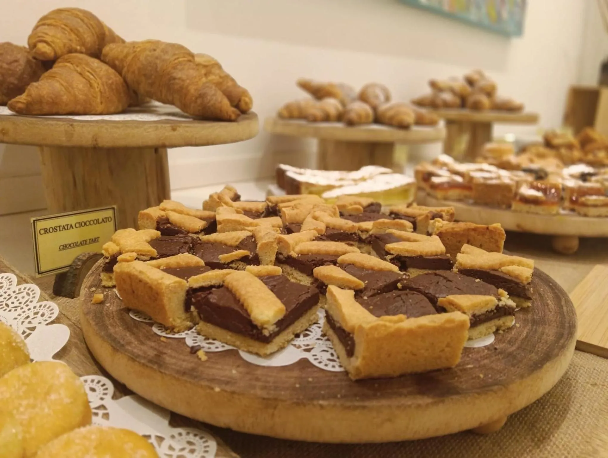 Breakfast in Toscana Charme Resort