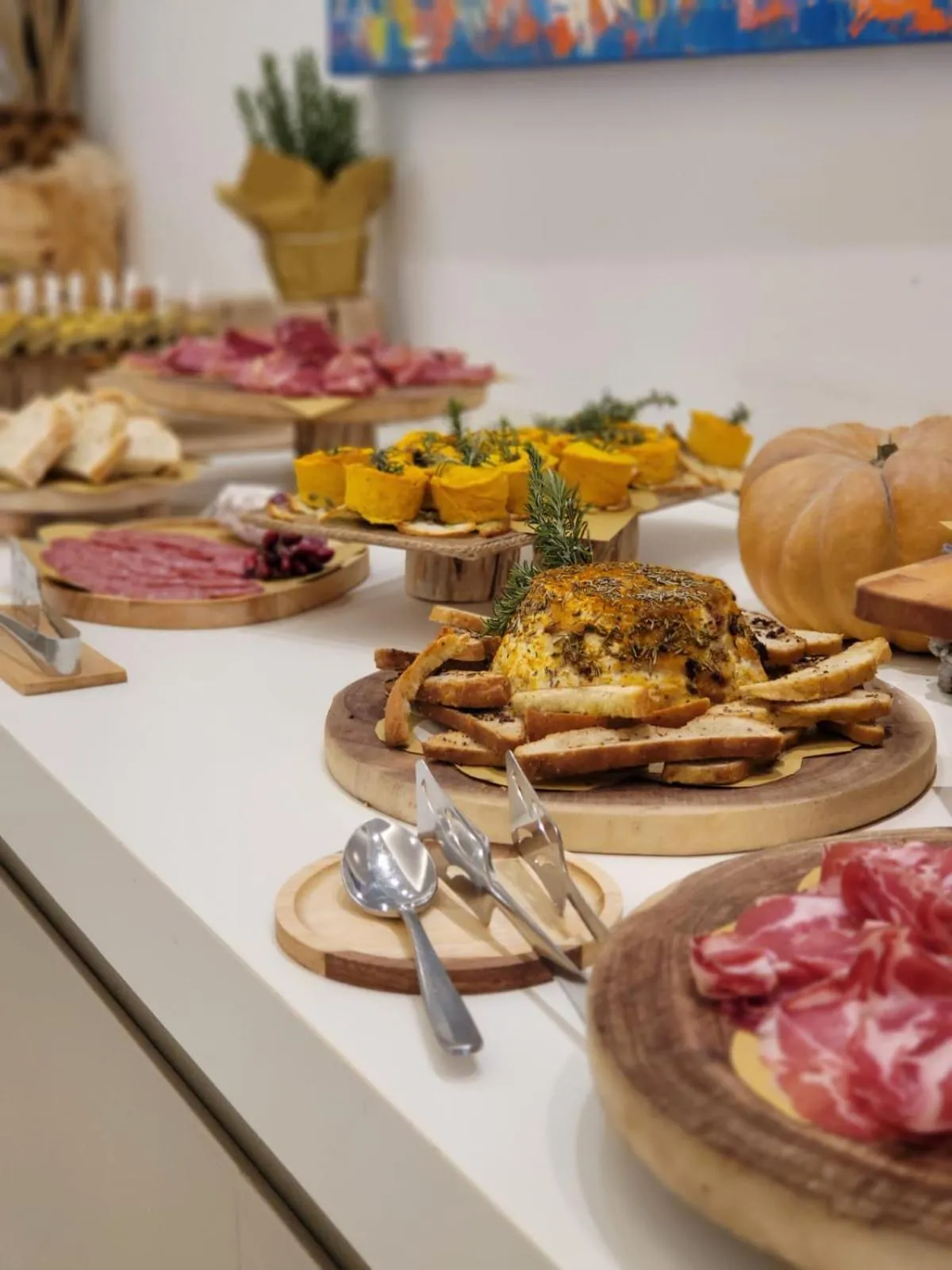 Breakfast in Toscana Charme Resort