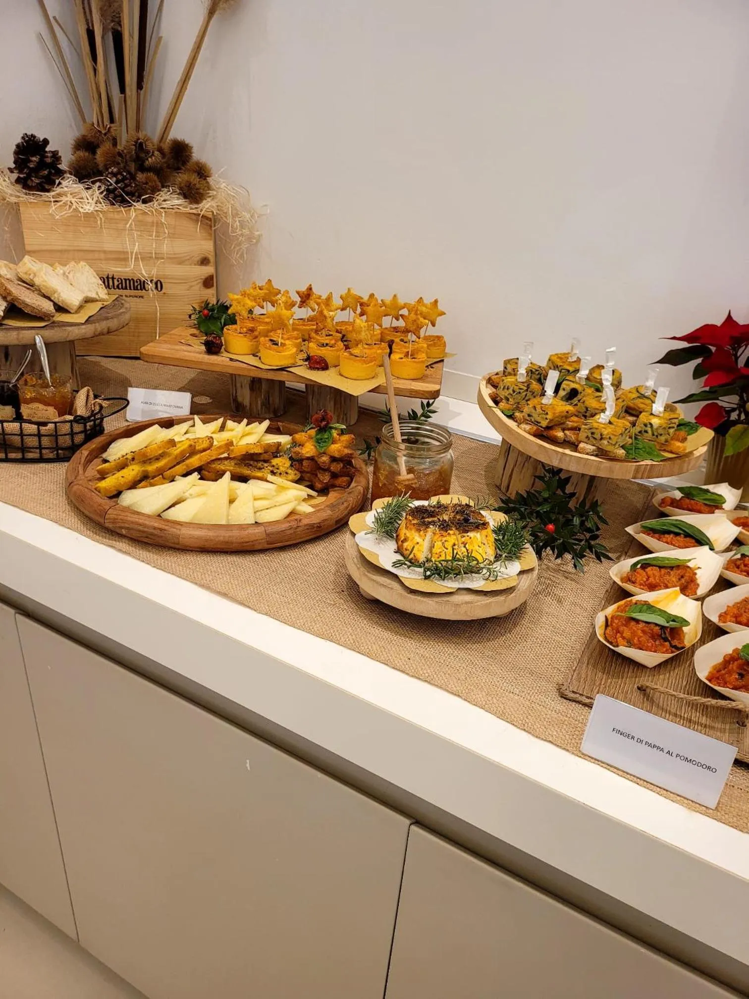 Breakfast in Toscana Charme Resort