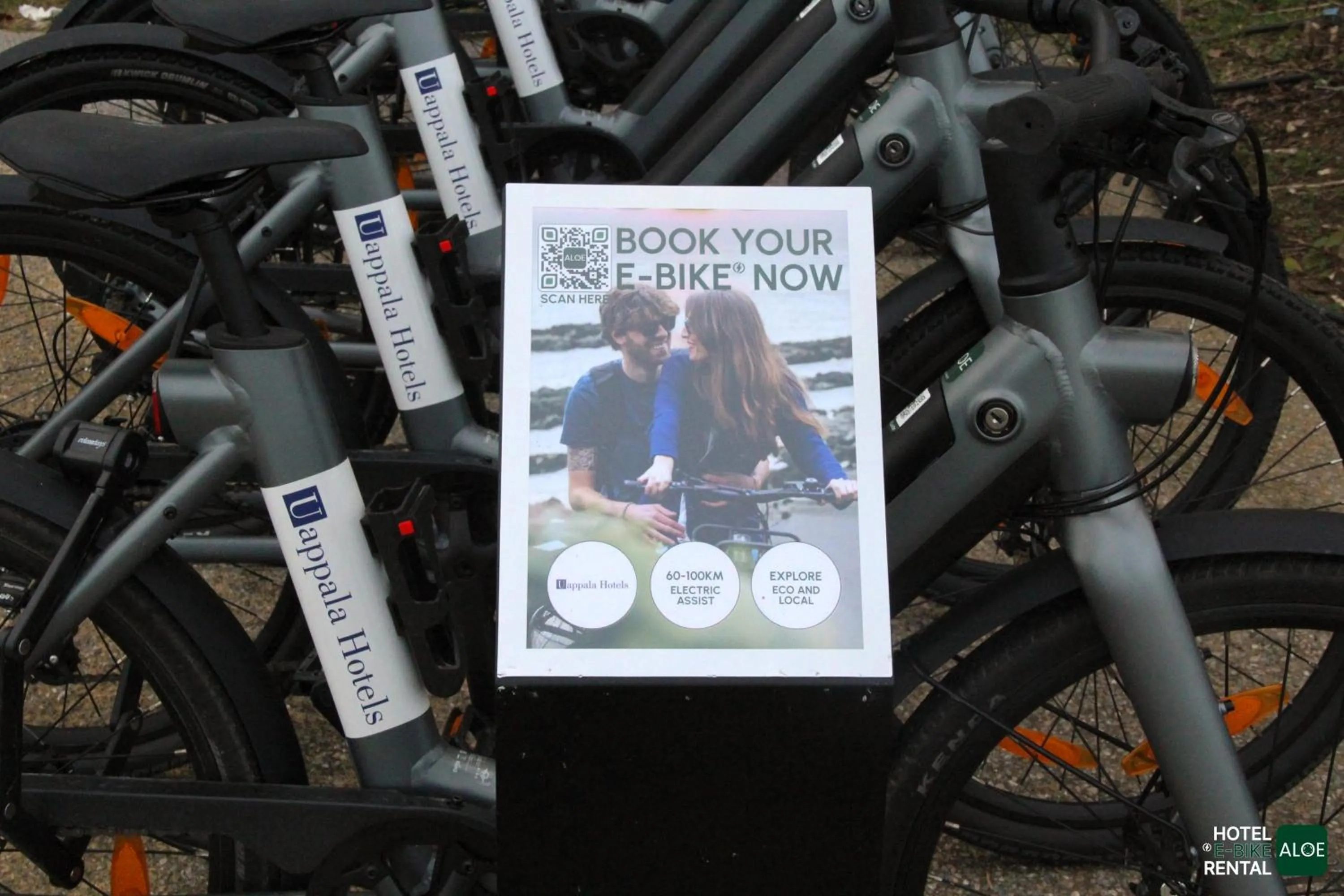 Area and facilities in Toscana Charme Resort