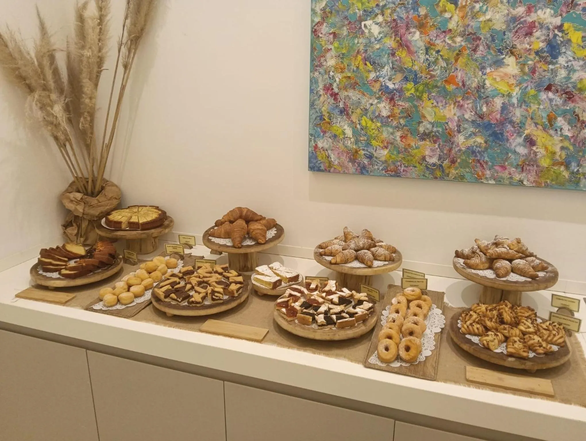 Breakfast in Toscana Charme Resort