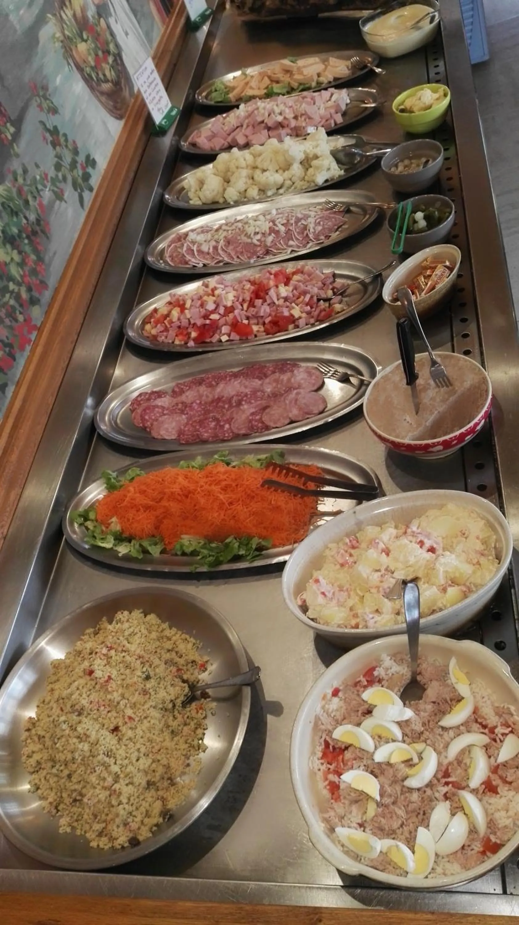 Restaurant/places to eat in Le Refuge du P'tit Fischer