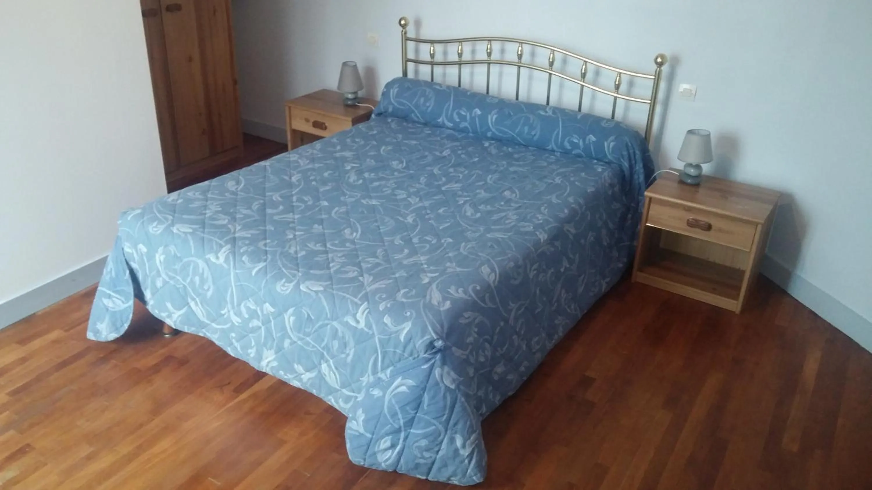 Bedroom, Bed in Le Refuge du P'tit Fischer