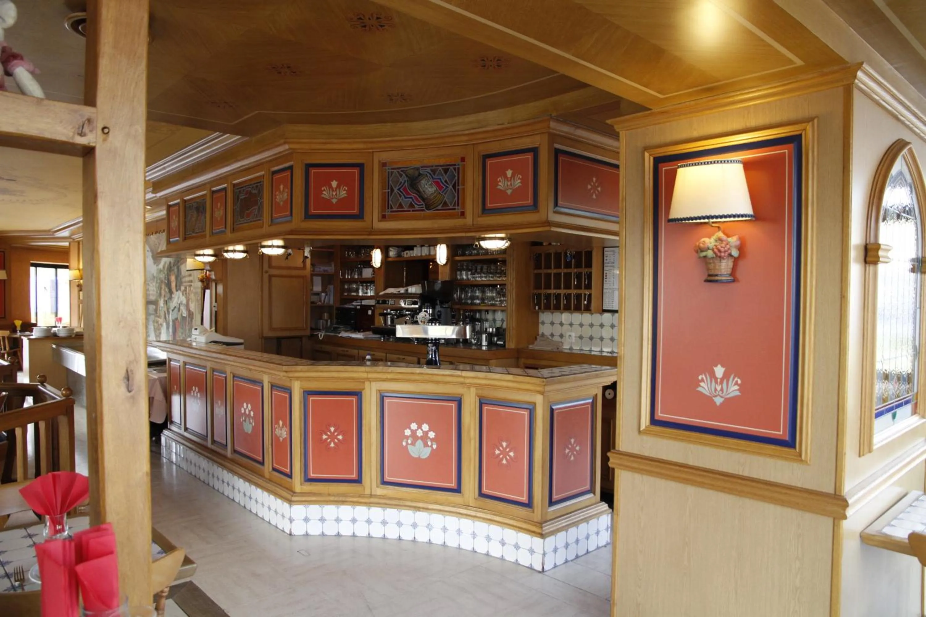 Restaurant/places to eat in Le Refuge du P'tit Fischer