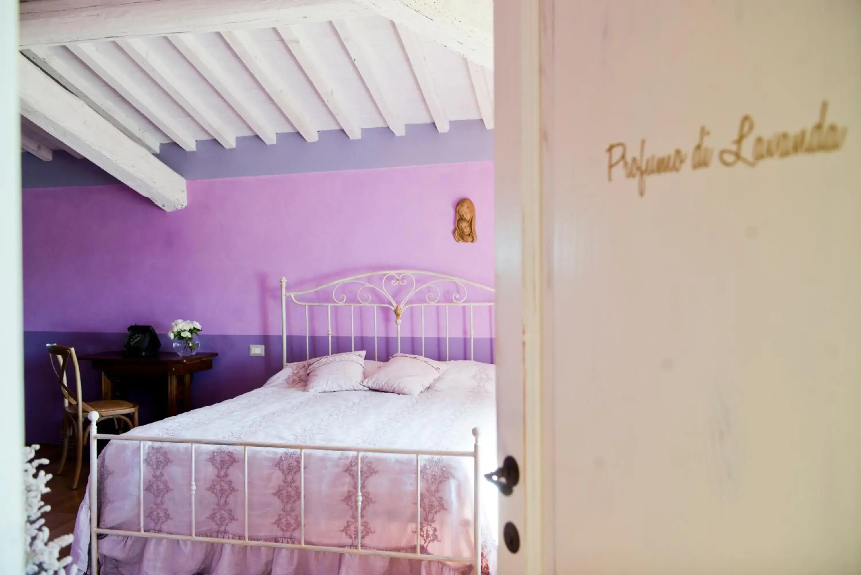 Deluxe Room in Tenuta Le Tre Virtù Deluxe Room in Tenuta Le Tre Virtù