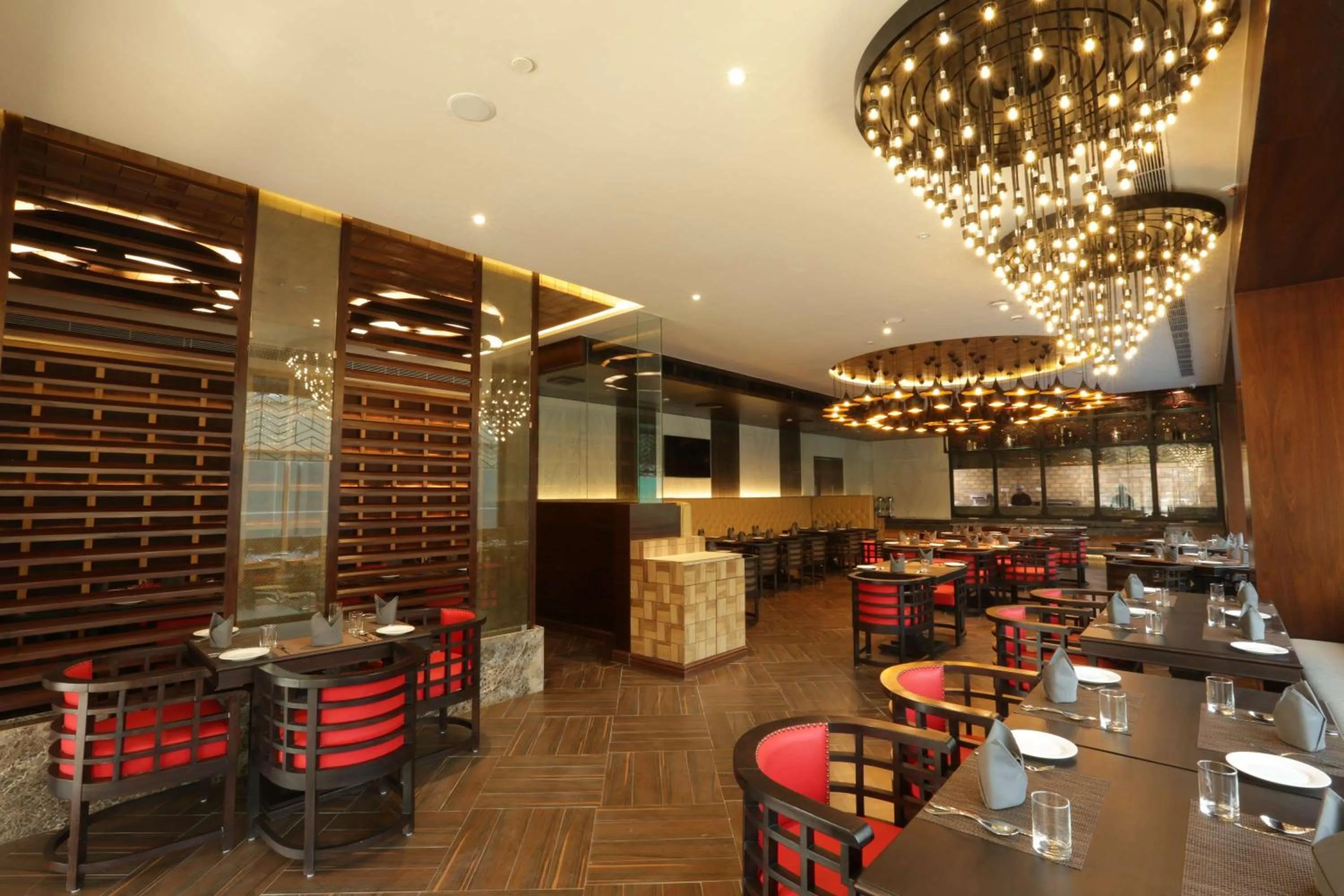 Restaurant/places to eat in Ramada Encore Jalandhar