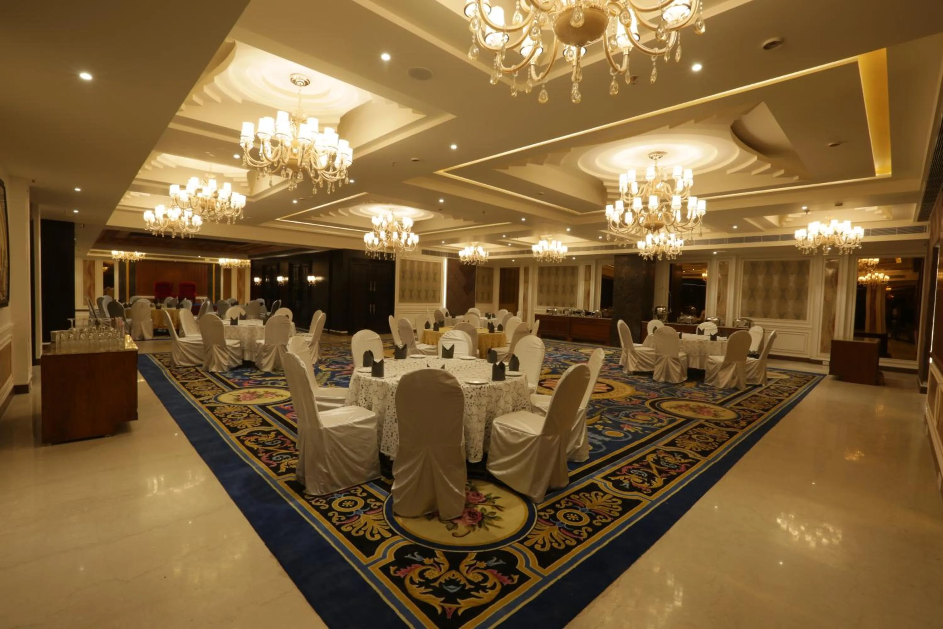Banquet/Function facilities in Ramada Encore Jalandhar