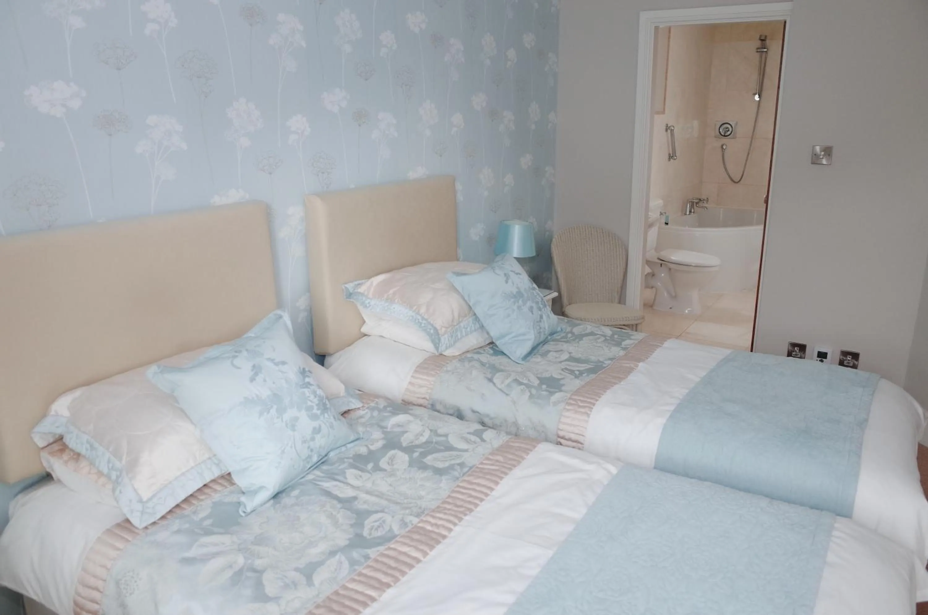 Bedroom, Bed in Sophie's B&B