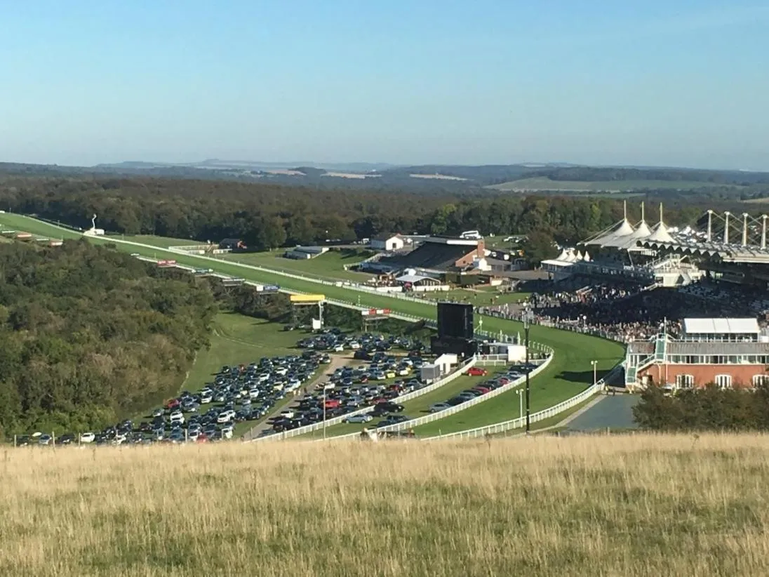 View (from property/room) in 5 Charlton Mill Way B&B