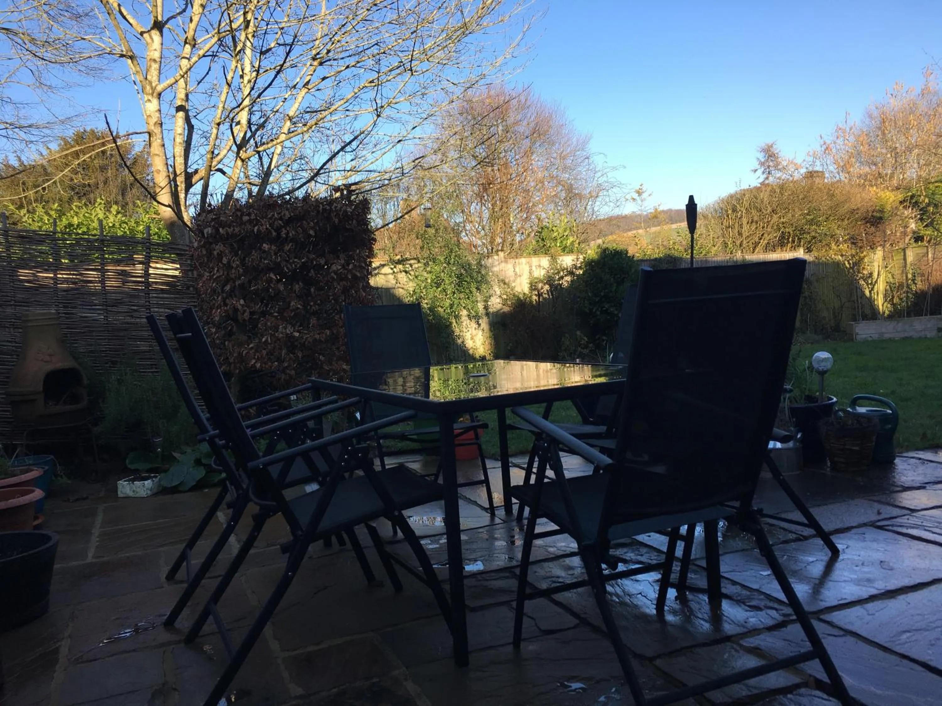 Property building in 5 Charlton Mill Way B&B