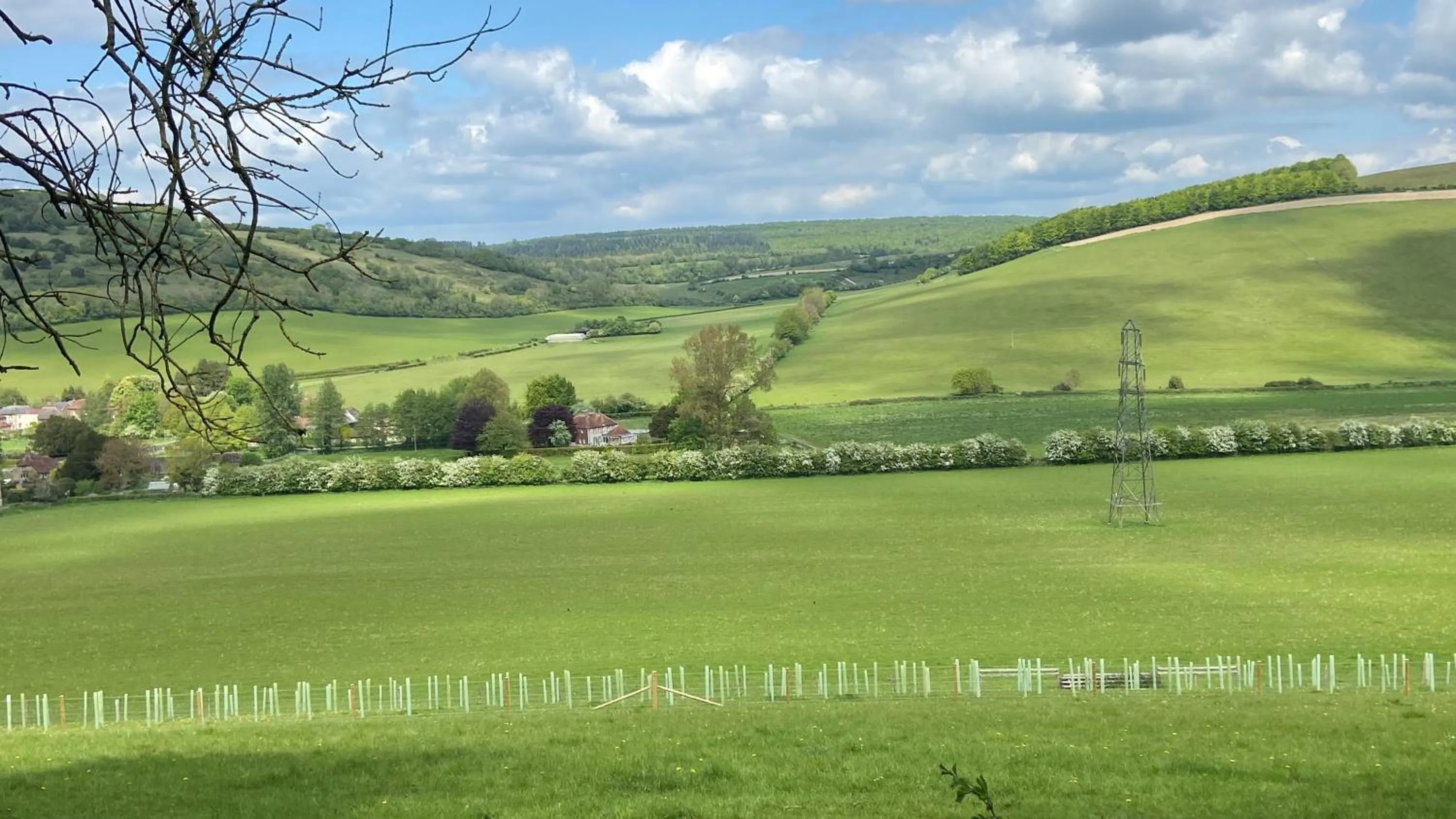 Neighbourhood in 5 Charlton Mill Way B&B