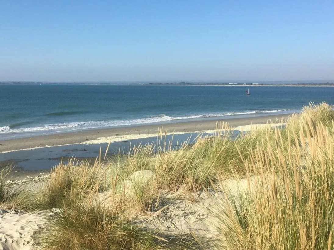 Beach in 5 Charlton Mill Way B&B