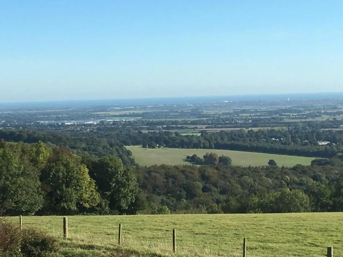 View (from property/room) in 5 Charlton Mill Way B&B