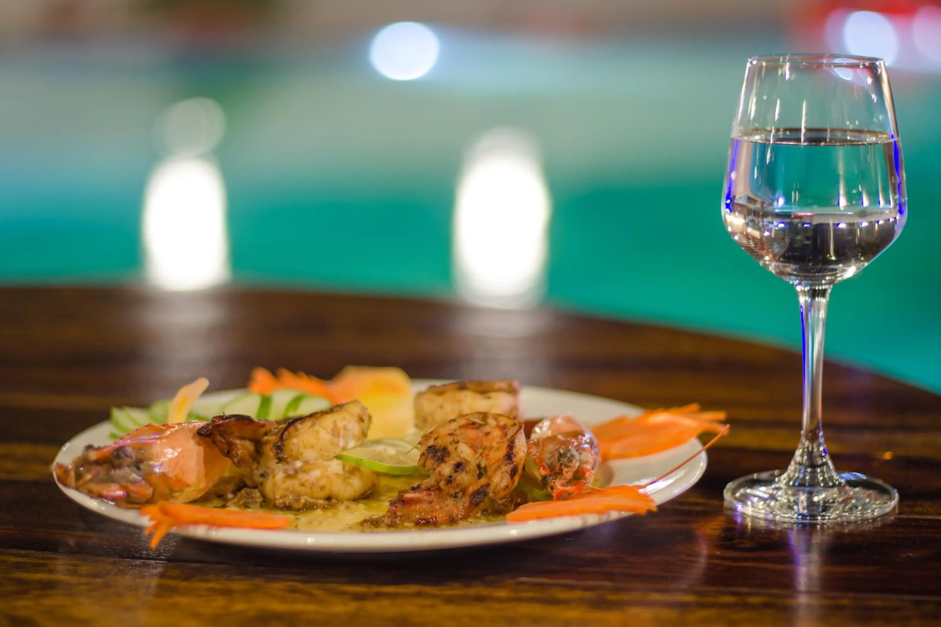 Breakfast in Symphony Summer Sands Beach Resort And Spa