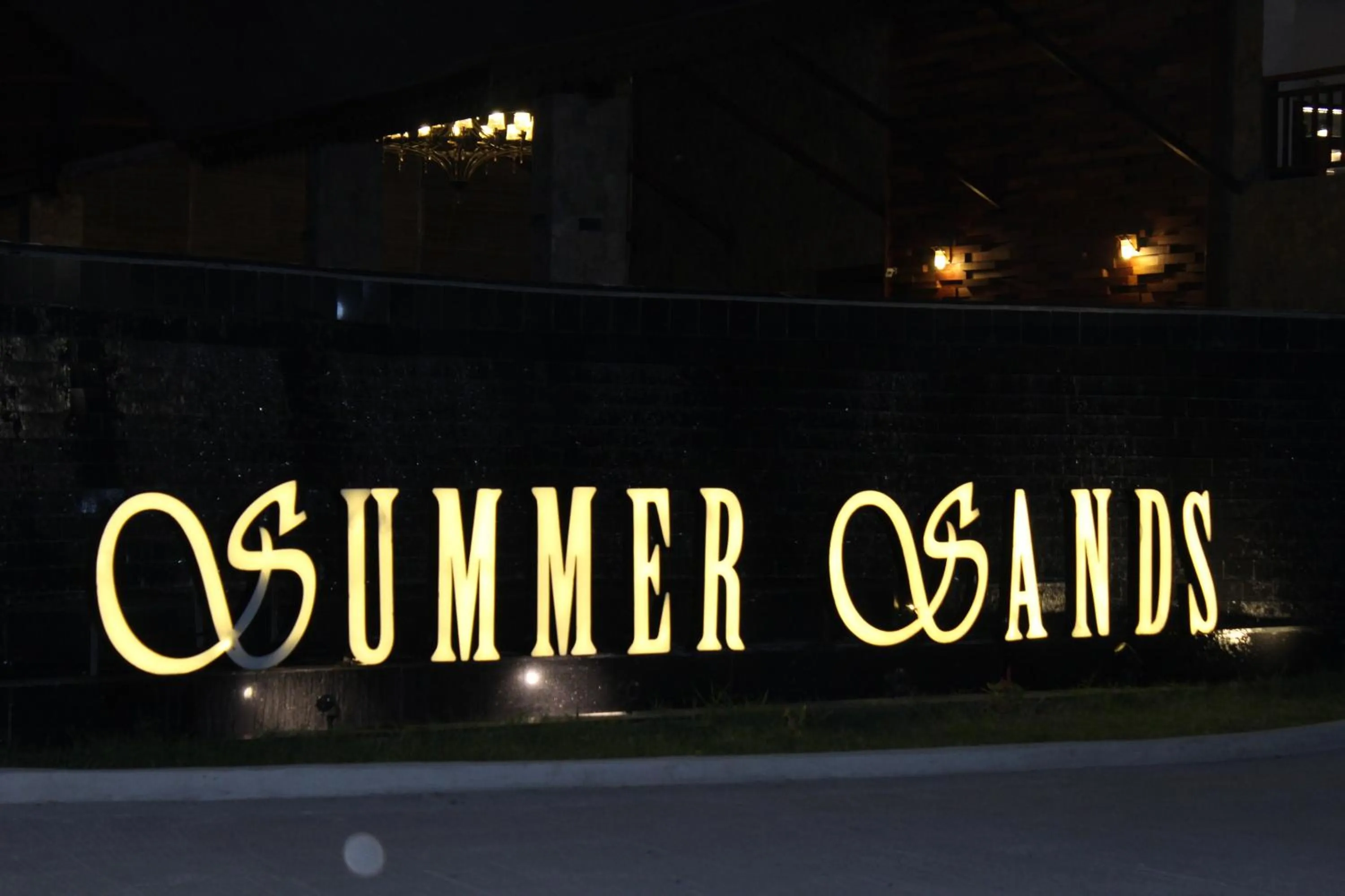 Facade/entrance in Symphony Summer Sands Beach Resort And Spa