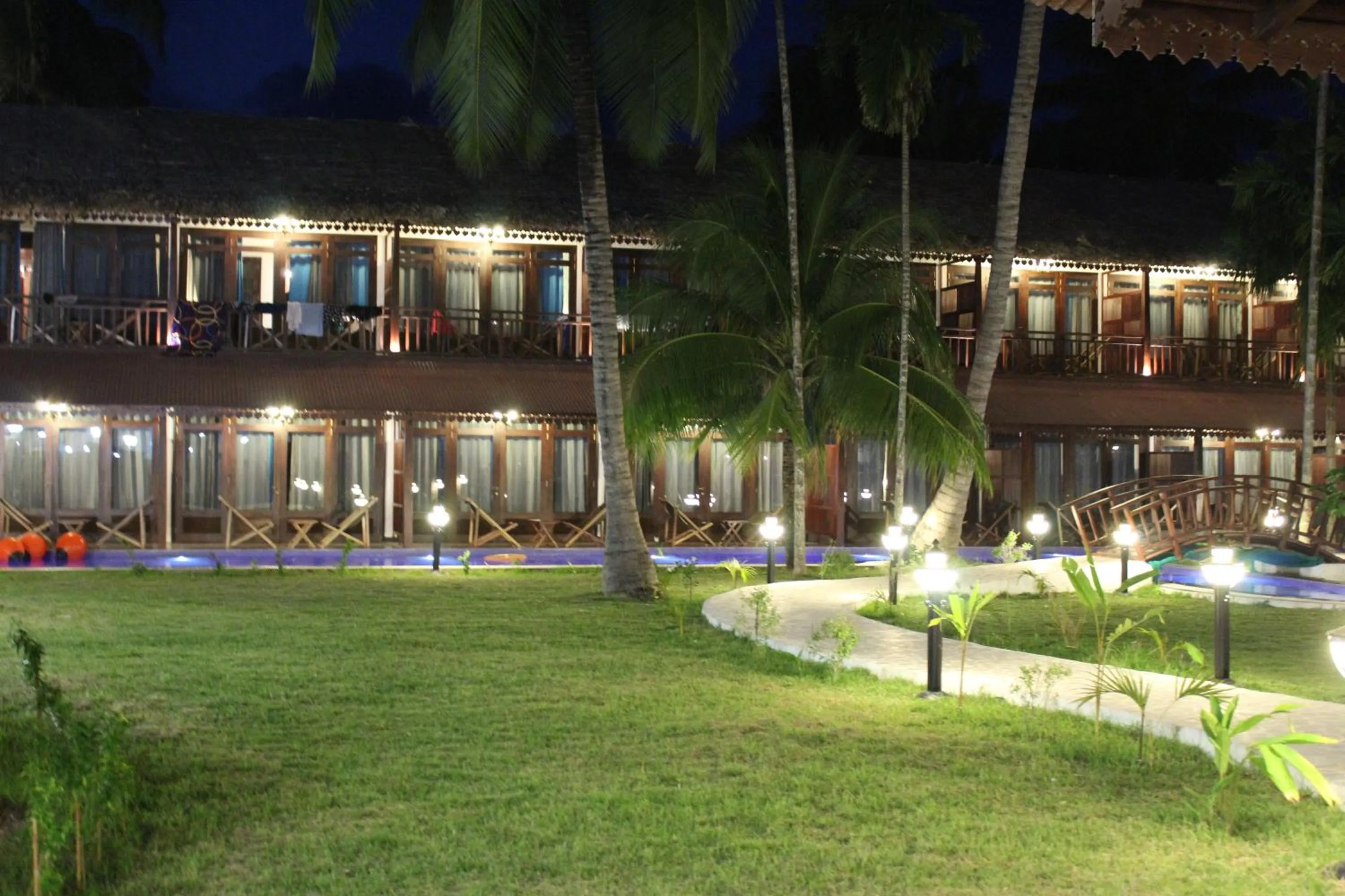 Natural landscape in Symphony Summer Sands Beach Resort And Spa