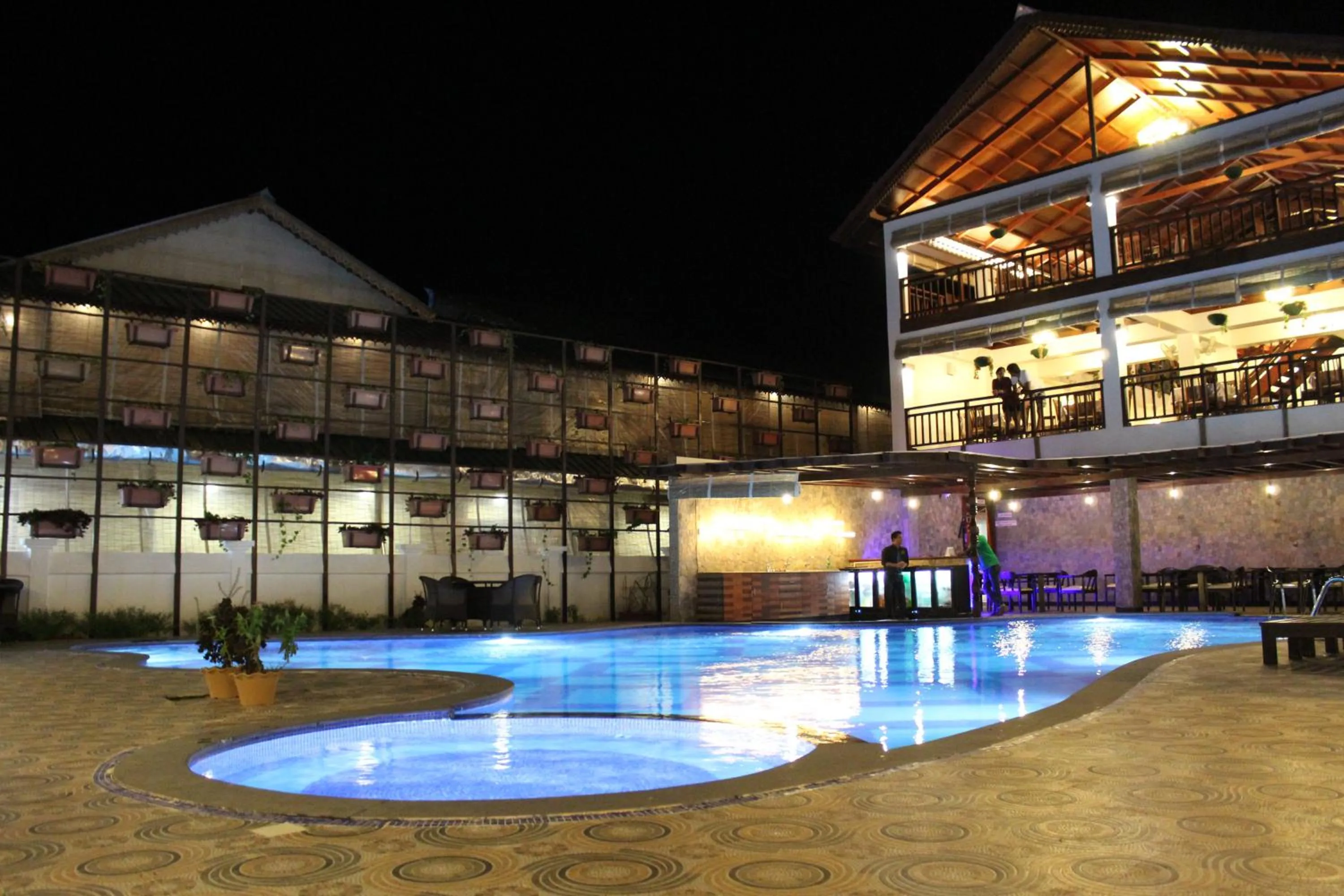 Decorative detail in Symphony Summer Sands Beach Resort And Spa