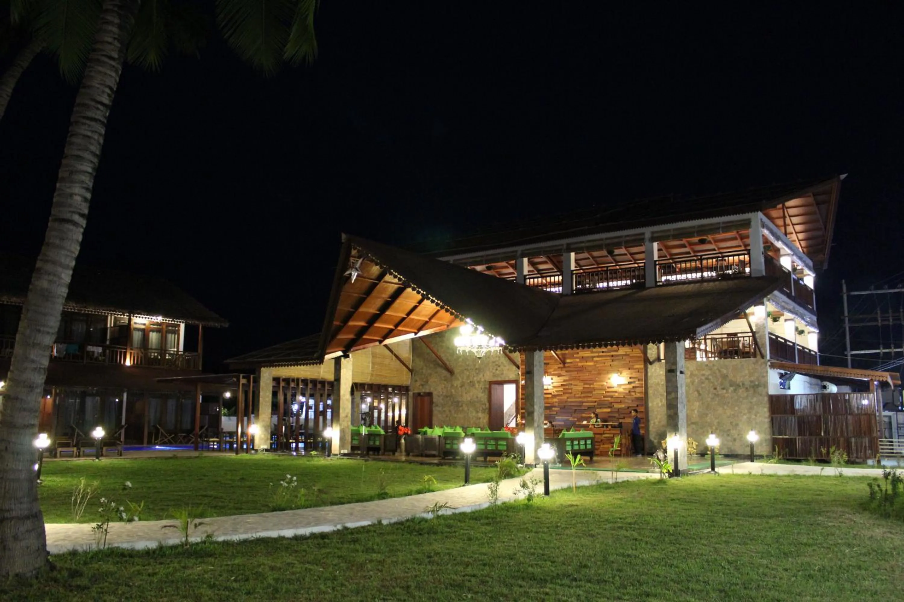 Property building in Symphony Summer Sands Beach Resort And Spa