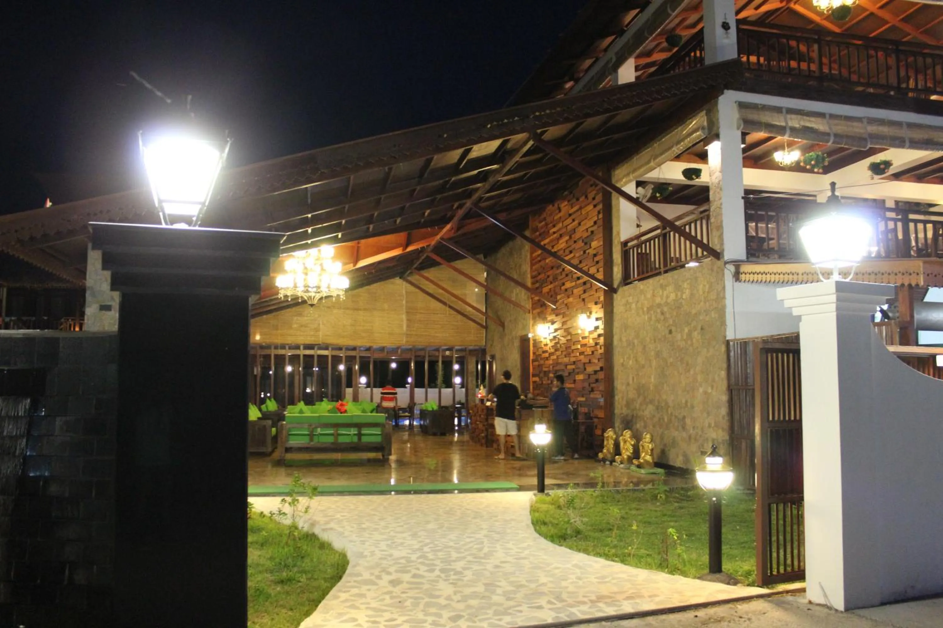 Facade/entrance in Symphony Summer Sands Beach Resort And Spa