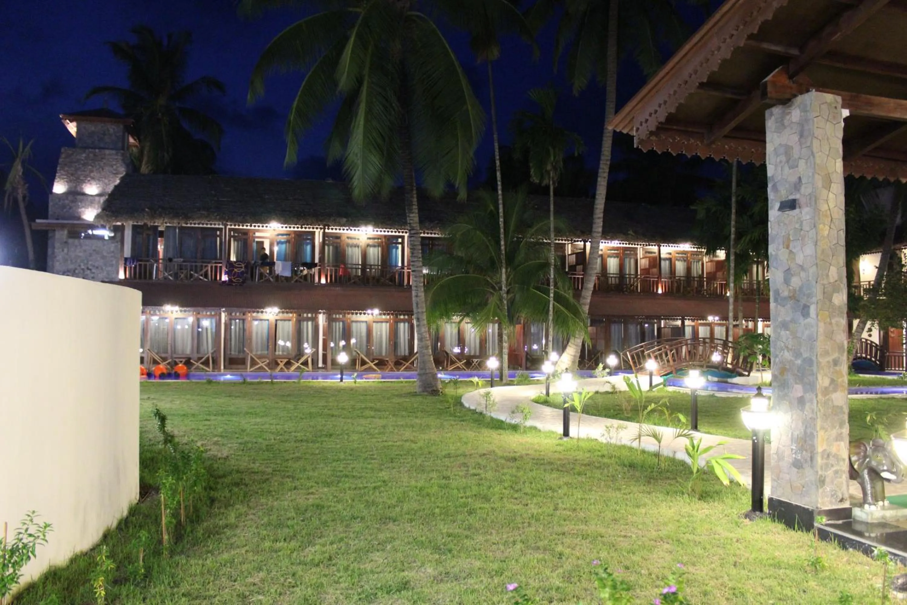 Natural landscape in Symphony Summer Sands Beach Resort And Spa