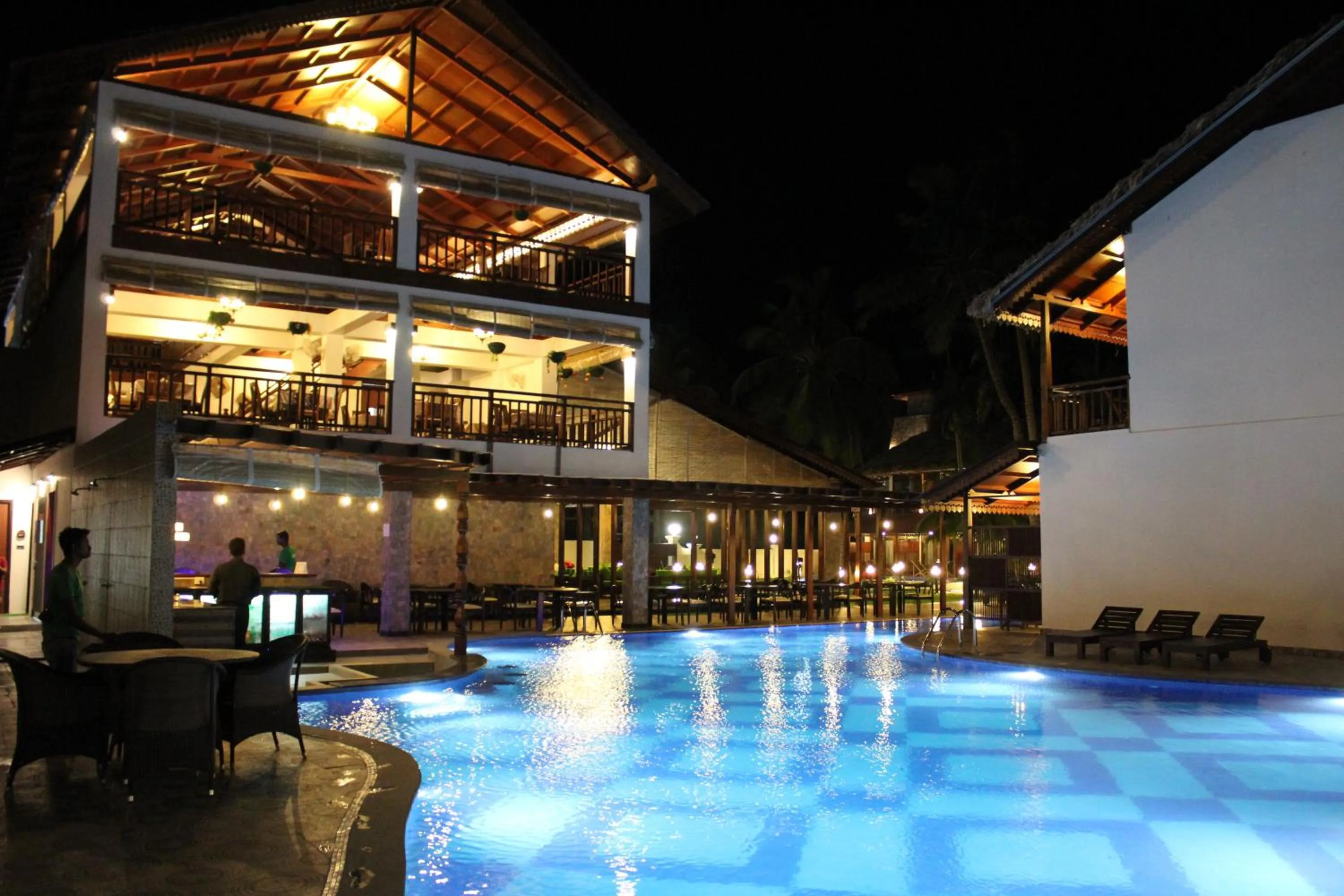 Property building in Symphony Summer Sands Beach Resort And Spa