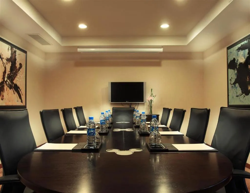 Meeting/conference room in 7 Seasons resort & Spa
