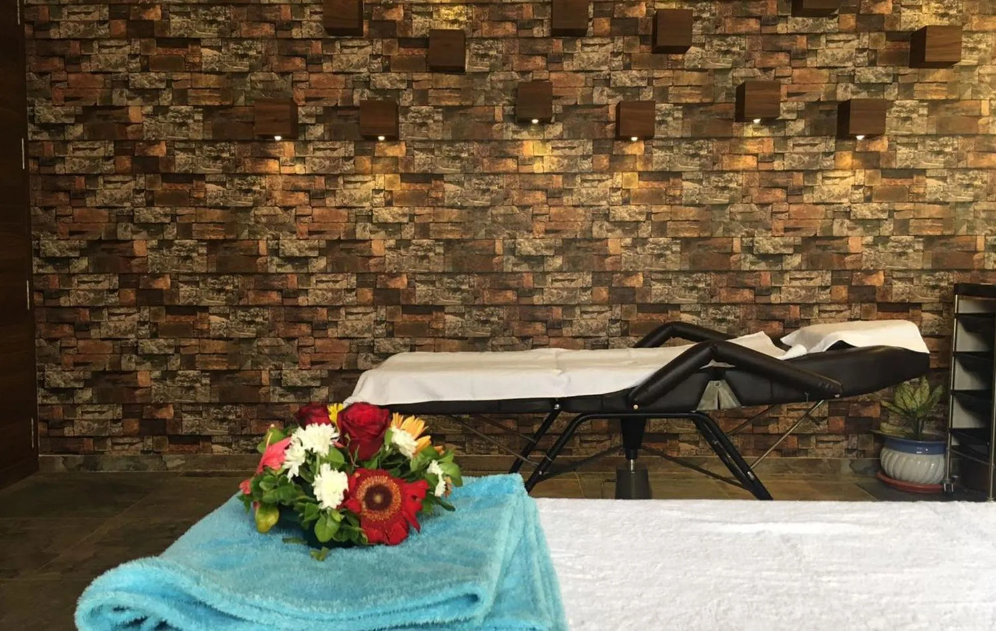 Spa and wellness centre/facilities in 7 Seasons resort & Spa