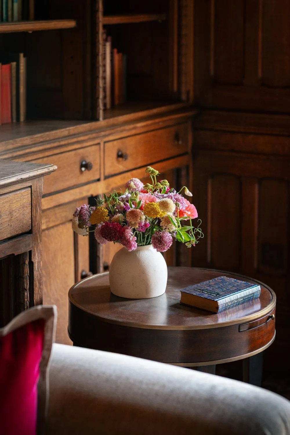 Seating area in Nutfield Priory Hotel & Spa
