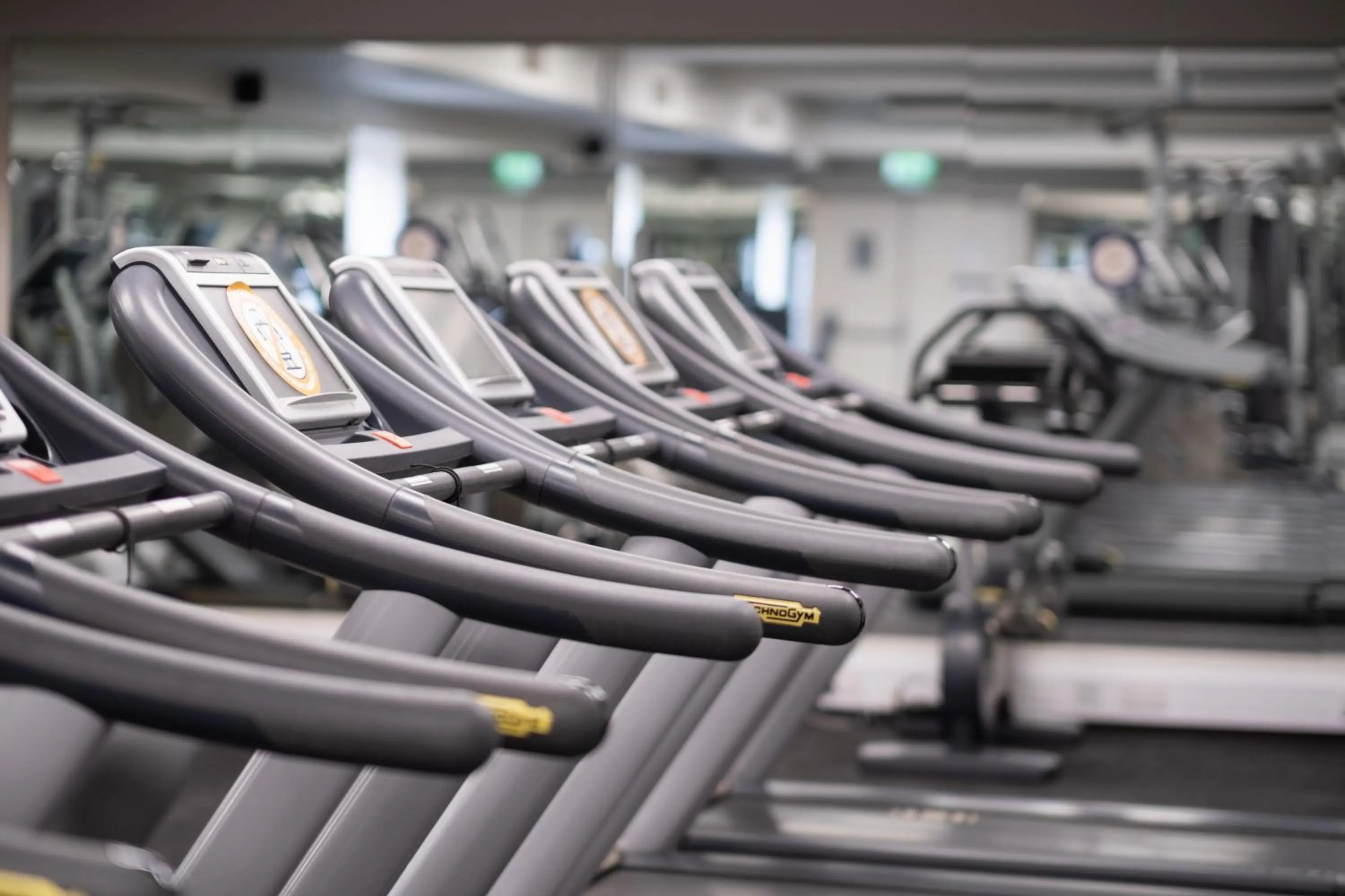 Fitness centre/facilities in Nutfield Priory Hotel & Spa